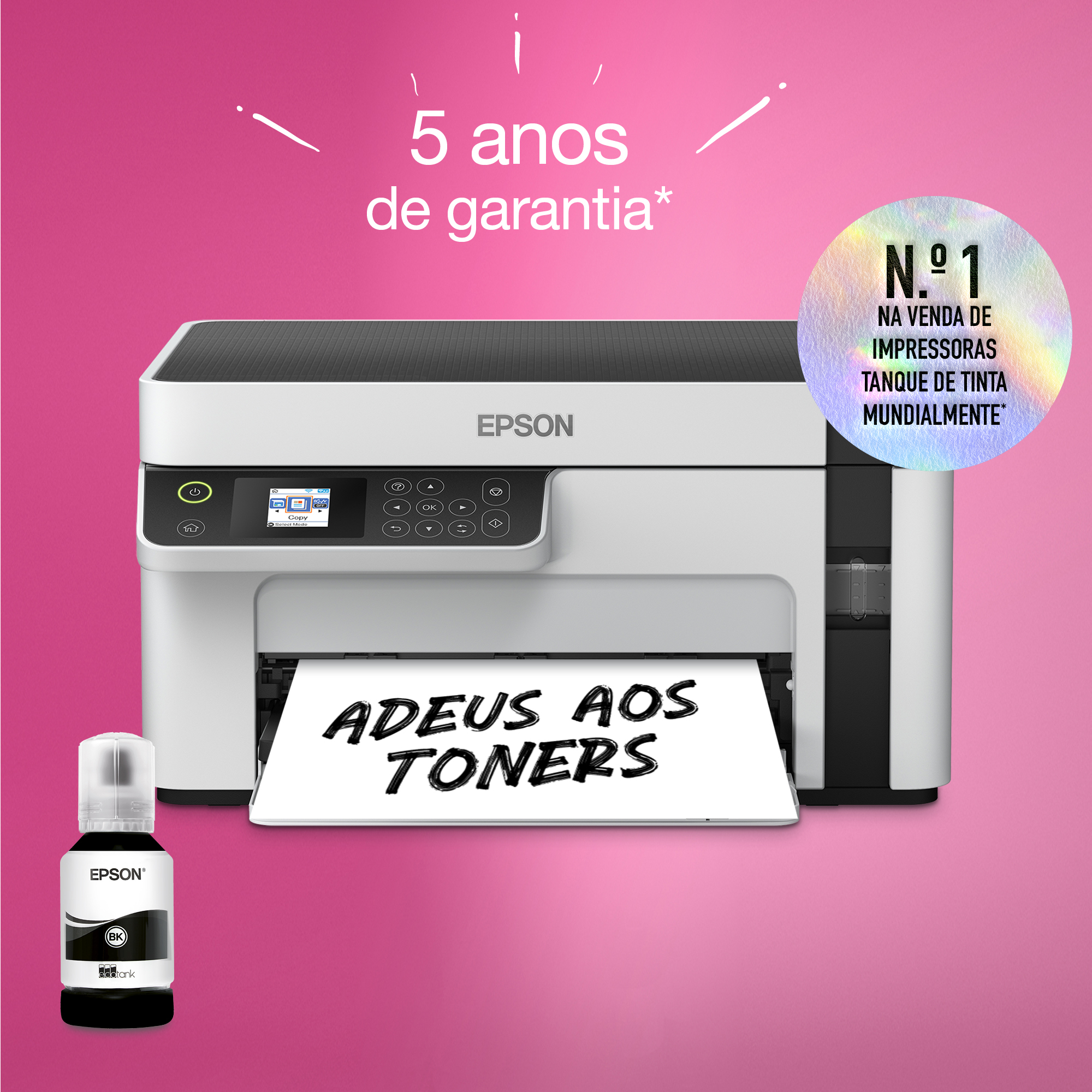Epson EcoTank ET-M2120 — miniatura 12