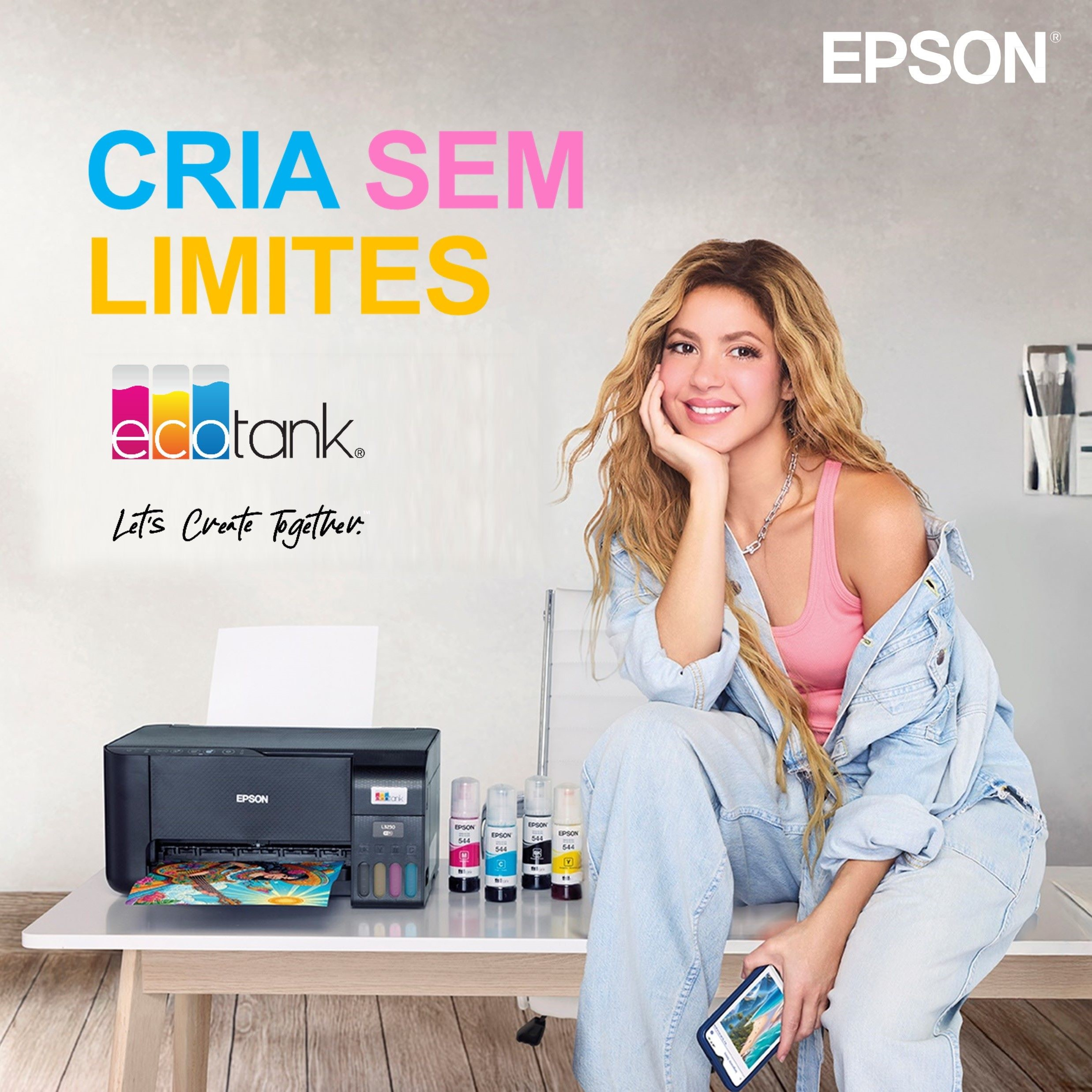 Epson EcoTank ET-M2120 — miniatura 3