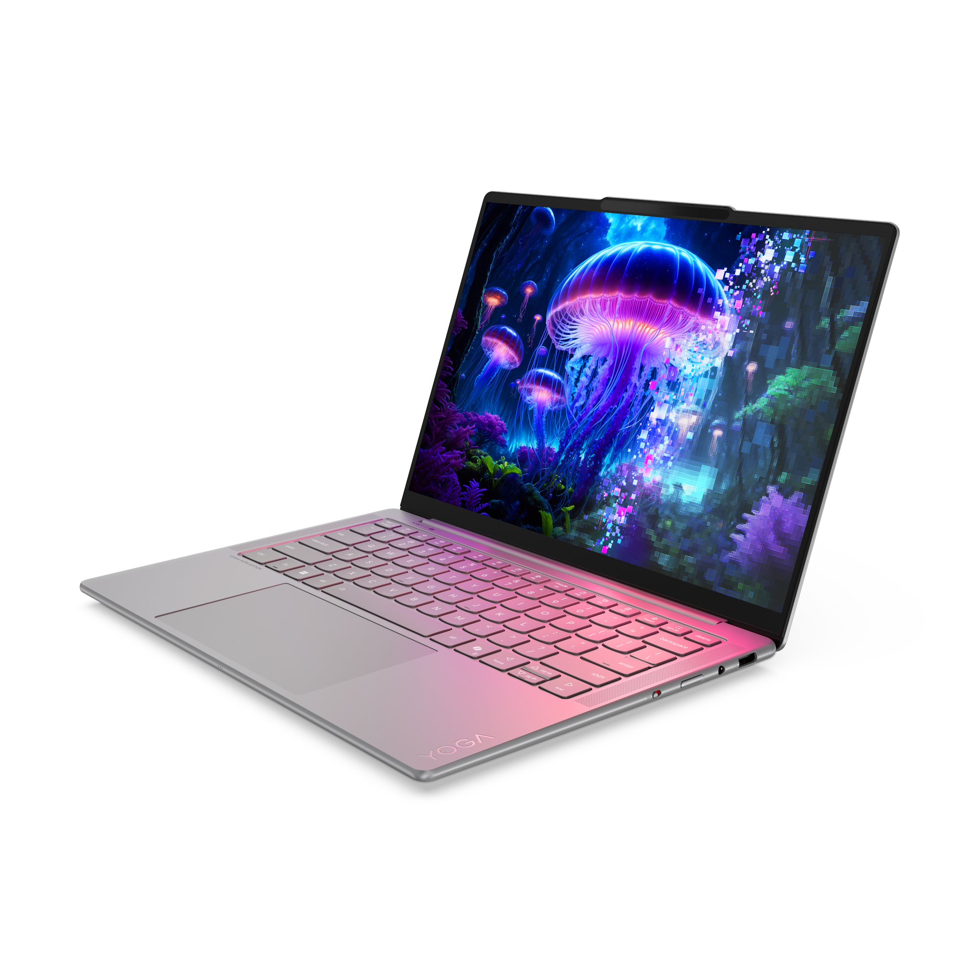 Lenovo Yoga Slim 7 14ILL10 Copilot+ PC — miniatura 2