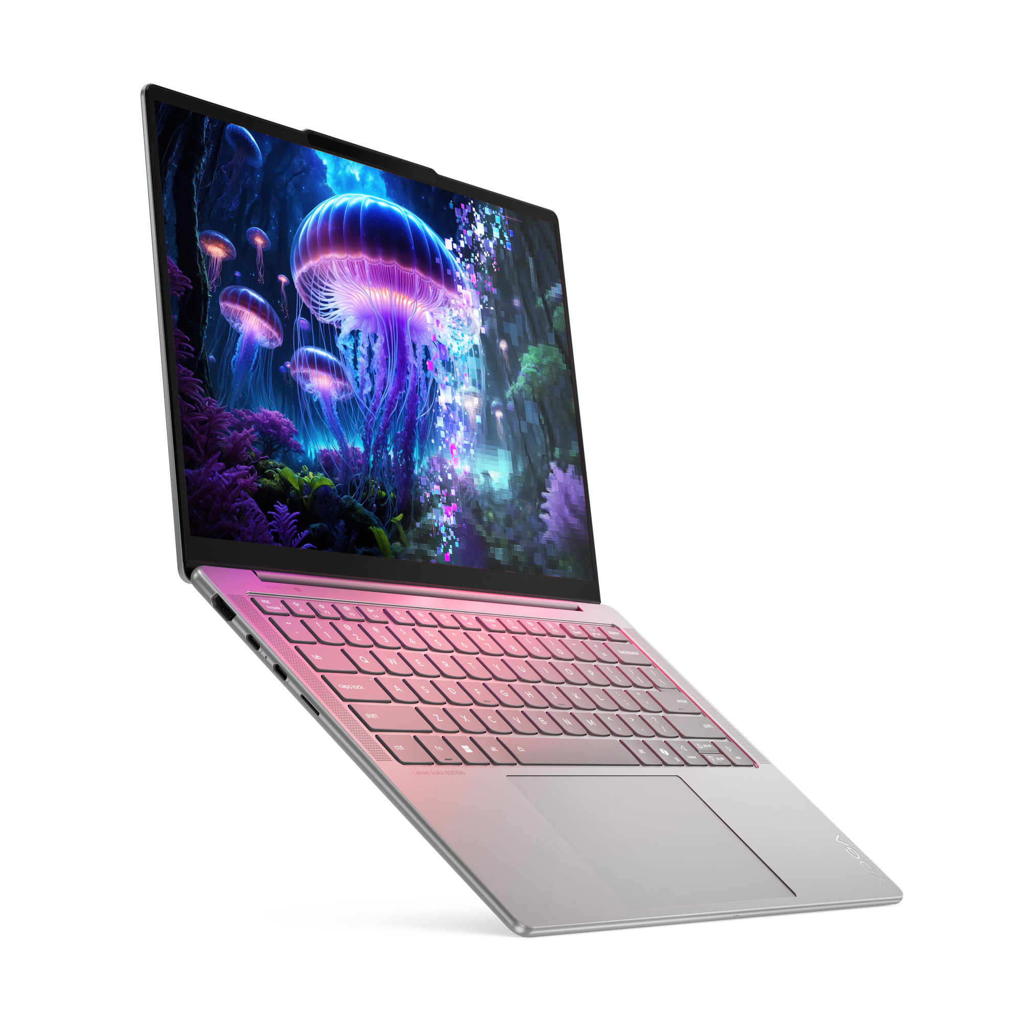 Lenovo Yoga Slim 7 14ILL10 Copilot+ PC — miniatura 3