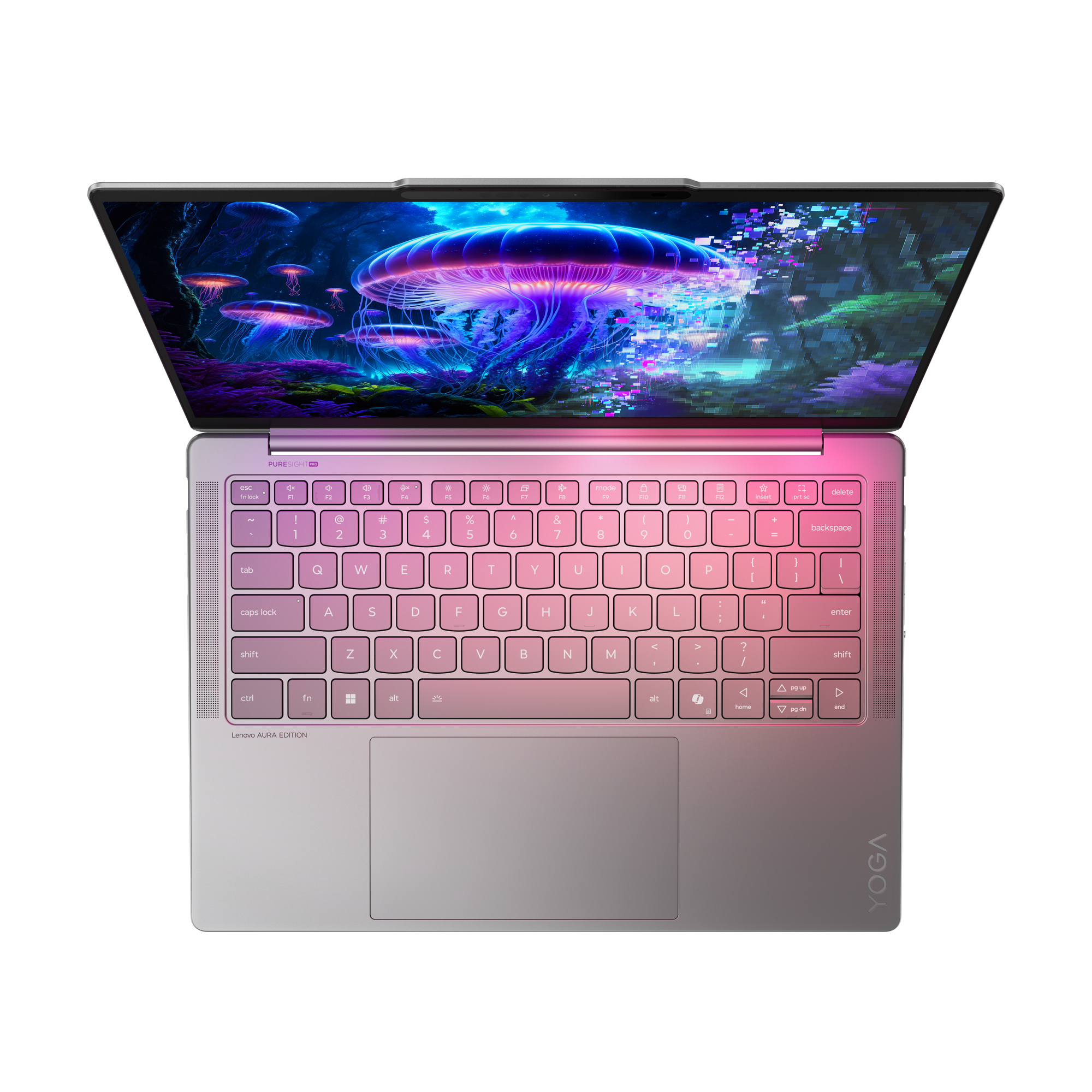 Lenovo Yoga Slim 7 14ILL10 Copilot+ PC — miniatura 4