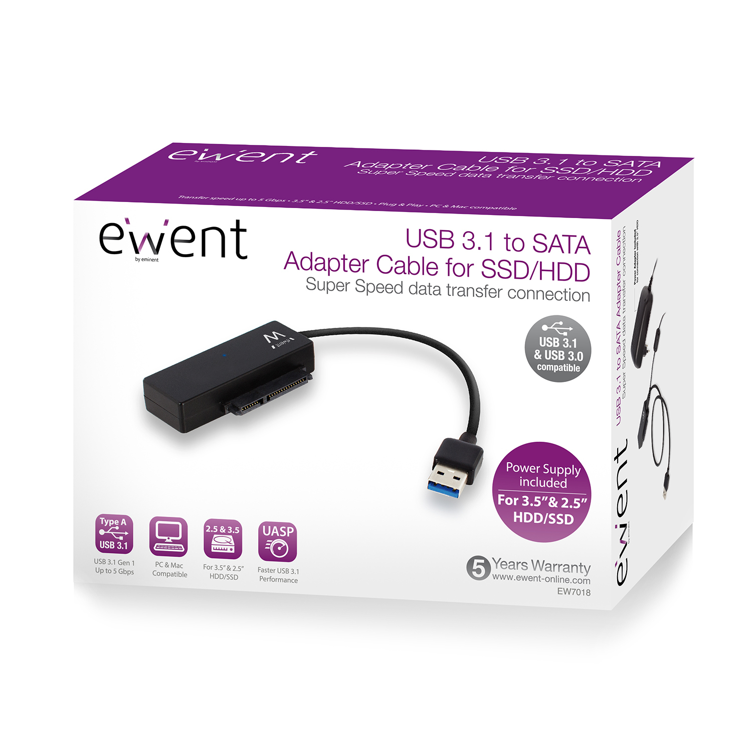 Ewent EW7018 — miniatura 5