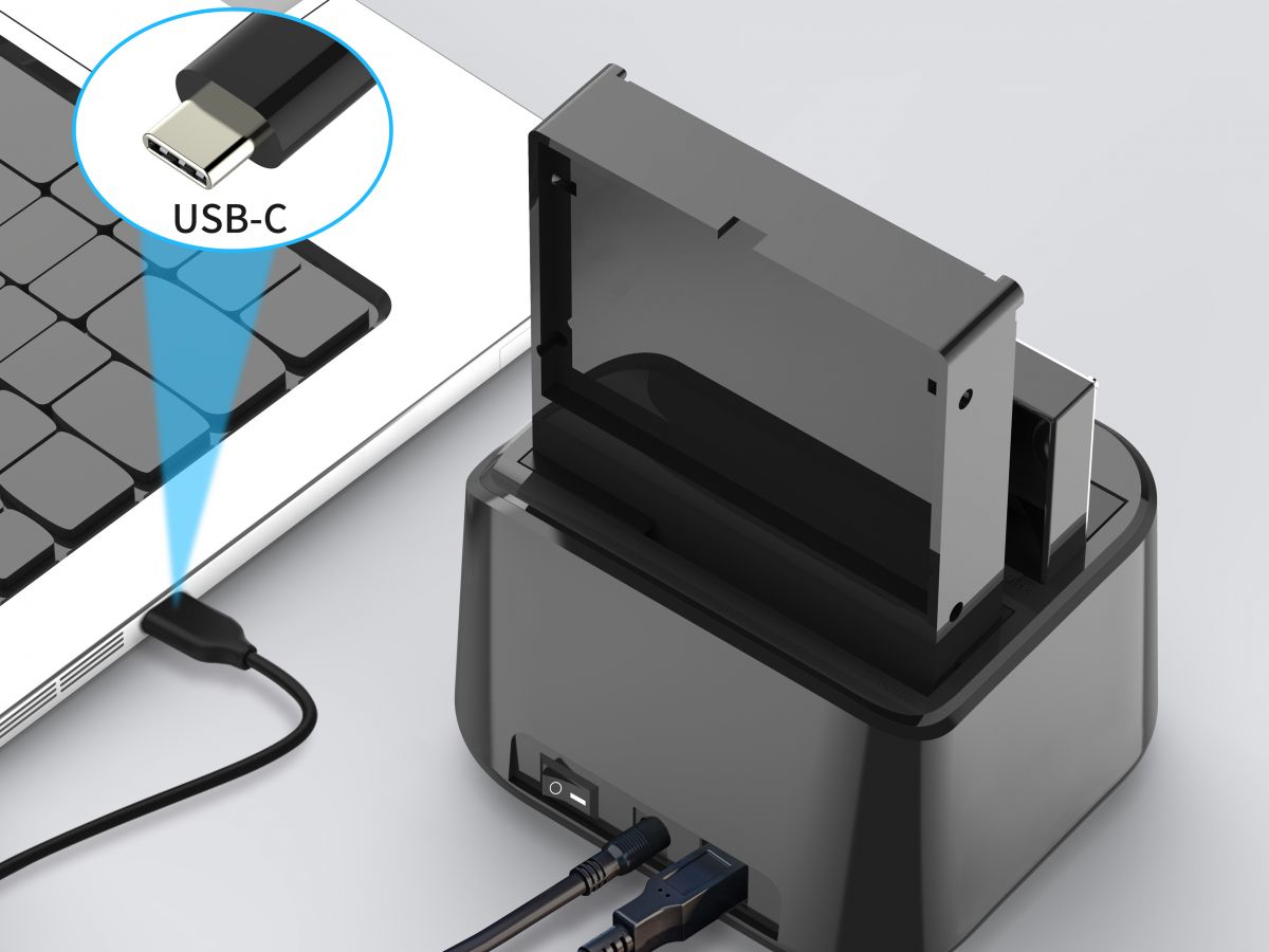 Conceptronic DONN12B — miniatura 4