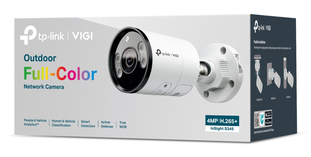 TP-Link INSIGHT S345 — miniatura 4