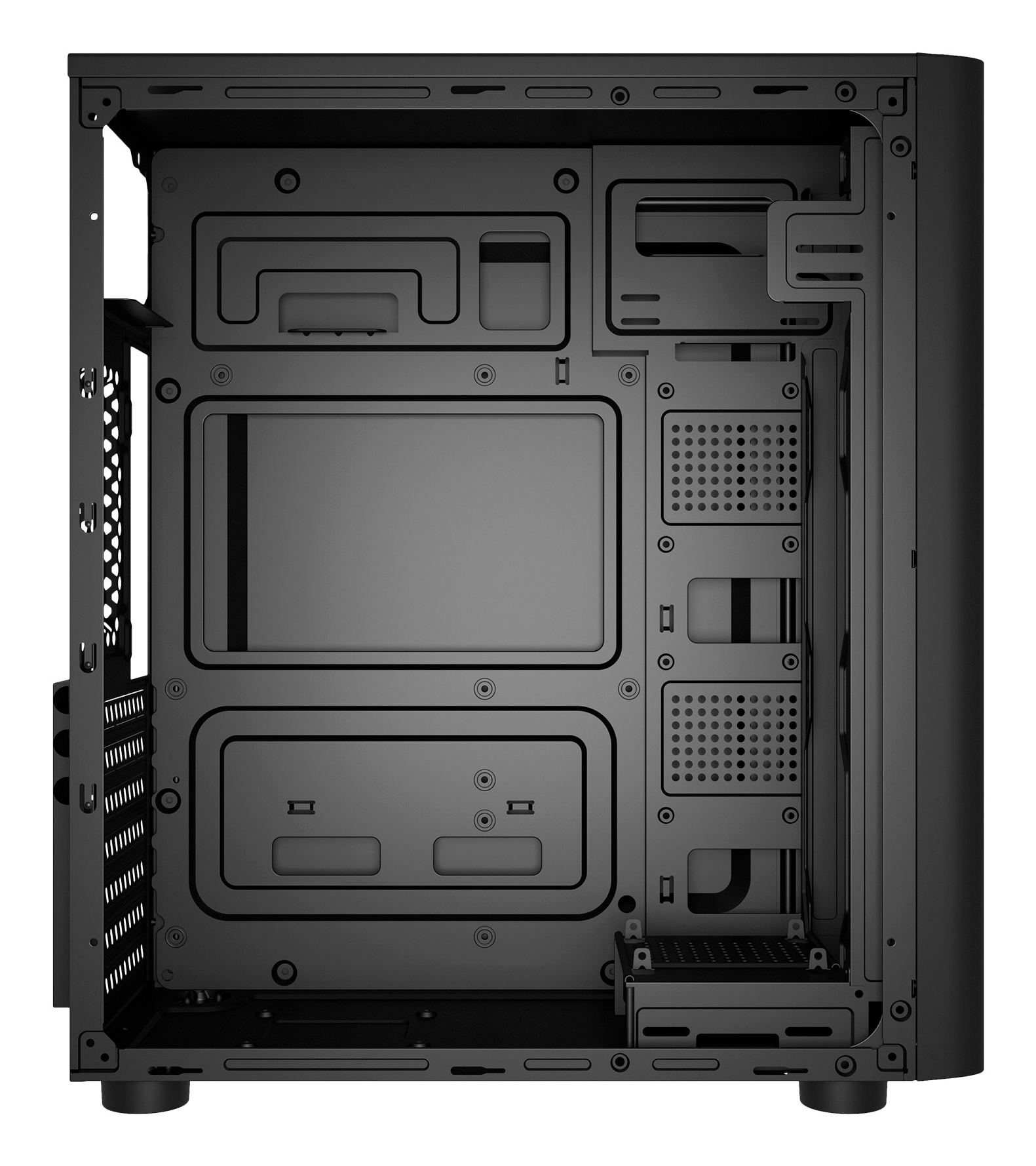 UNYKAch UK8026 ATX — miniatura 3