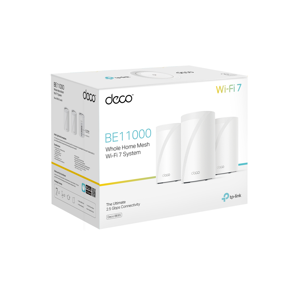 TP-Link BE9300 — miniatura 4