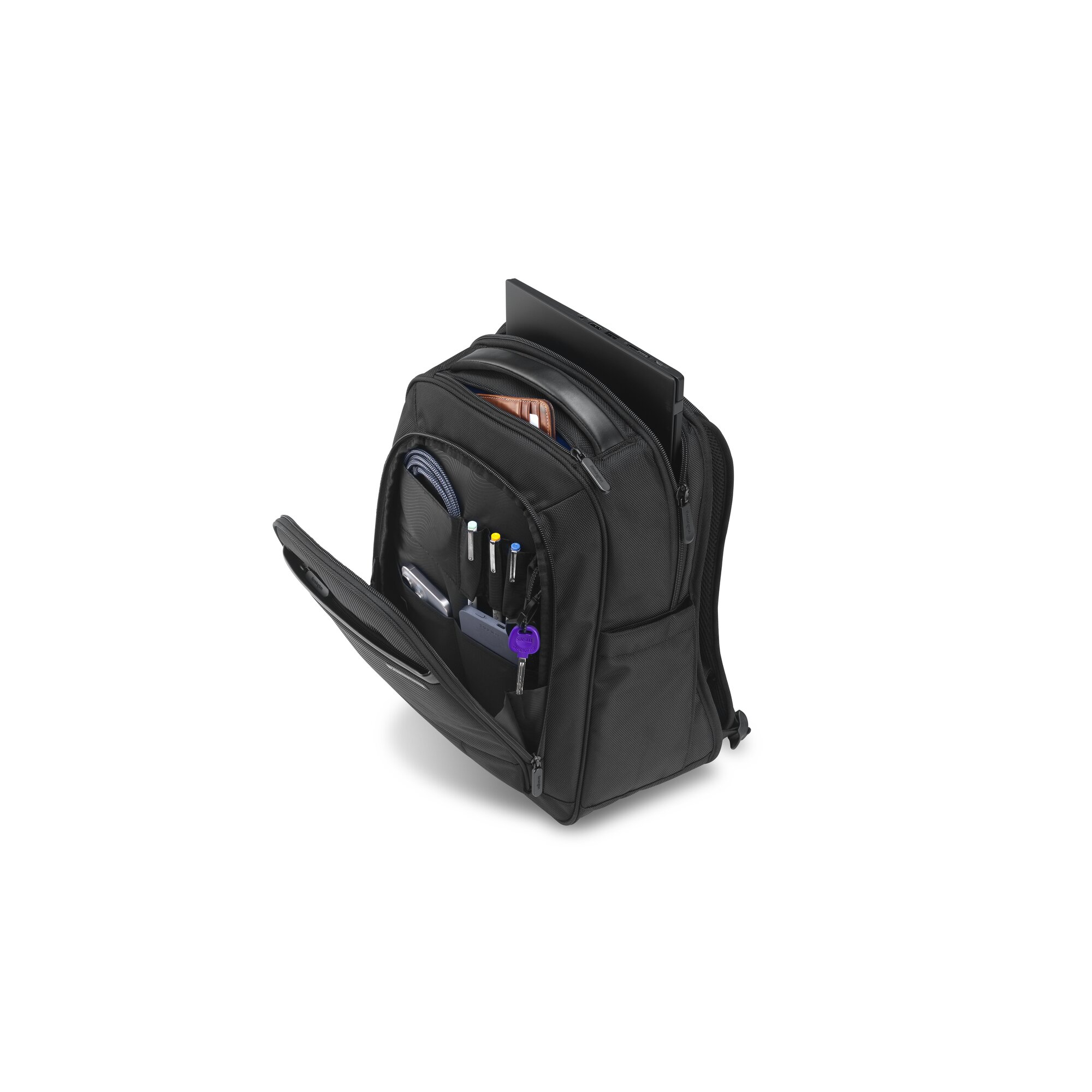 Kensington Mochila para portátil Contour 2.0 EQ Executive 14" — miniatura 6