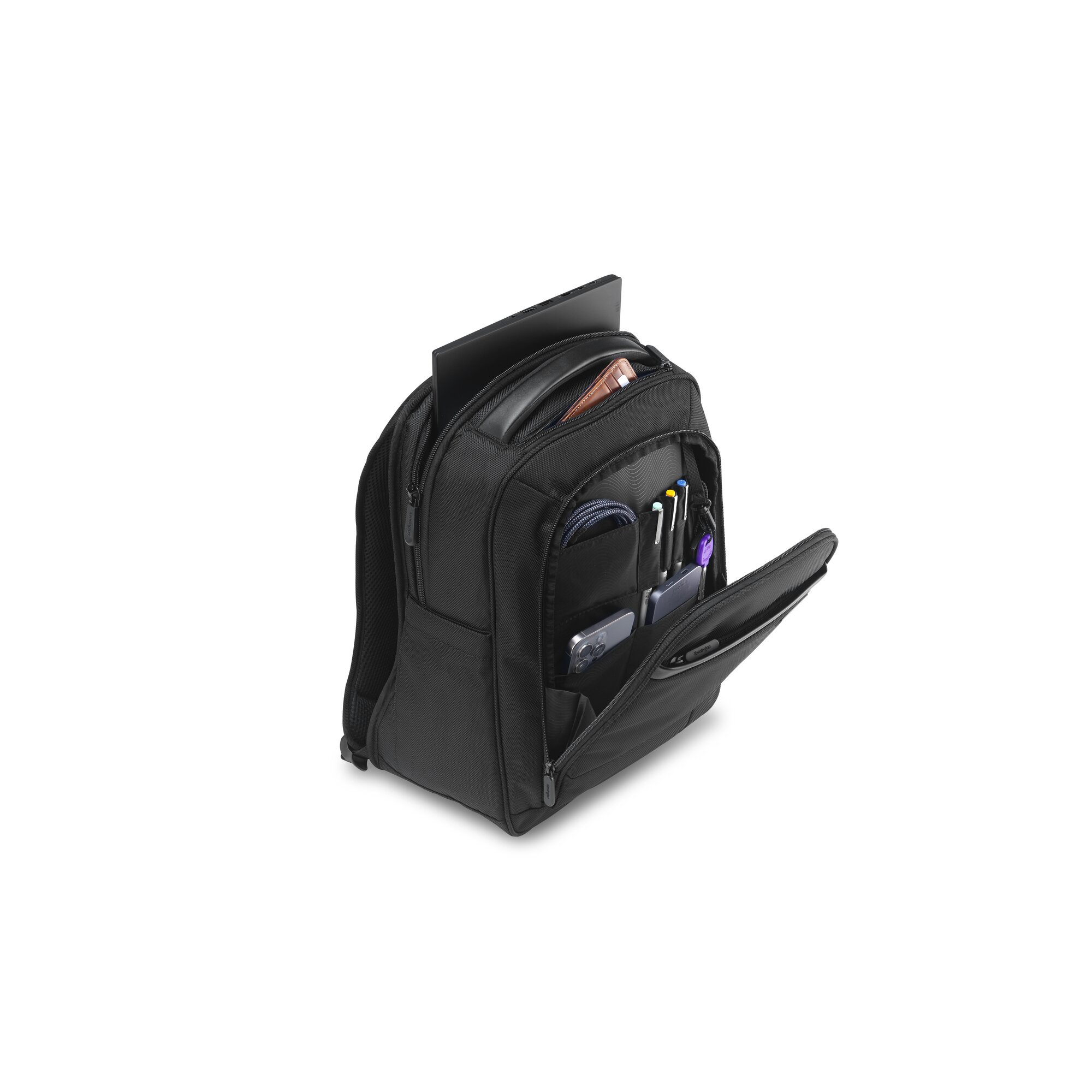 Kensington Mochila para portátil Contour 2.0 EQ Executive 14" — miniatura 7