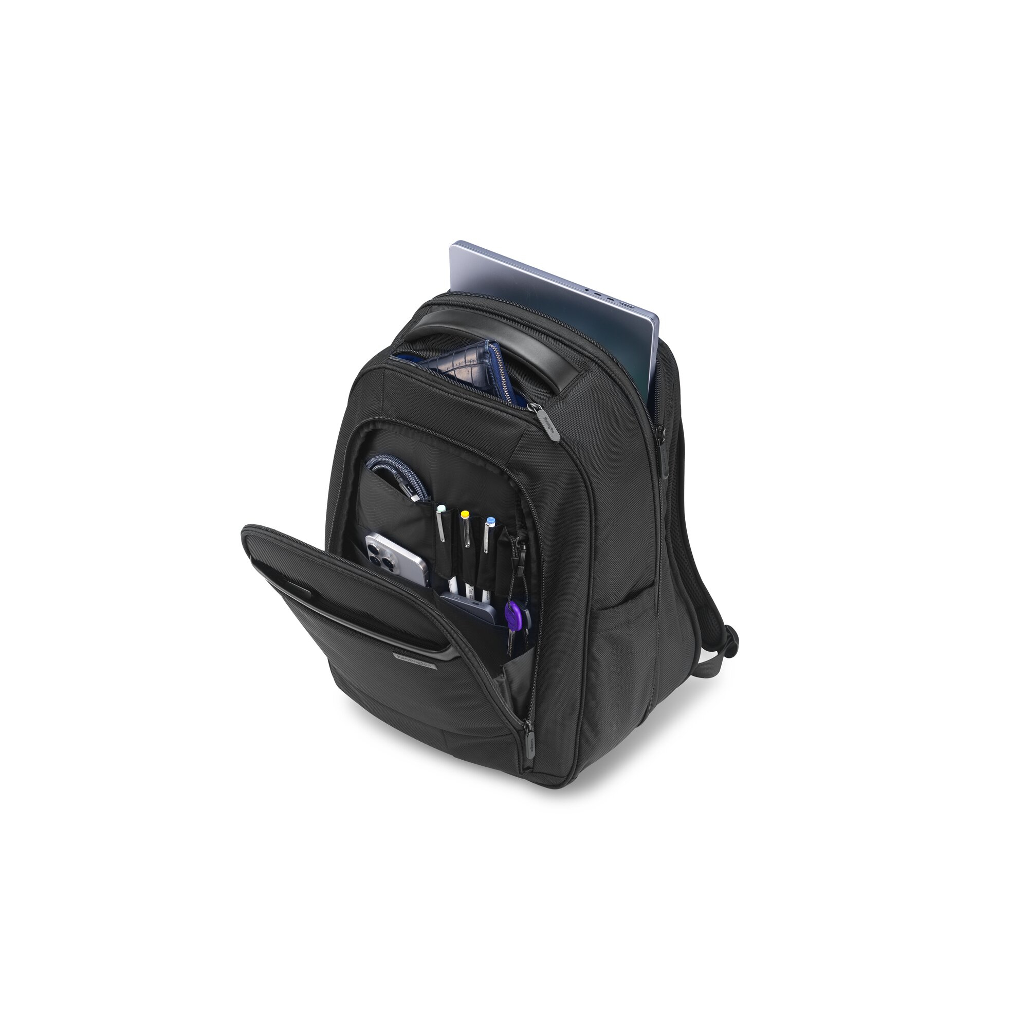 Kensington Mochila para portátil Contour 2.0 EQ Pro de 17" — miniatura 6