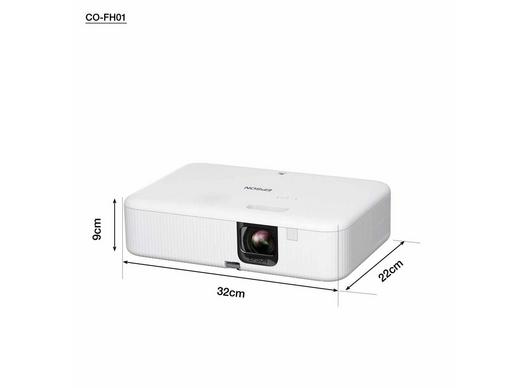 Epson CO-FH01 — miniatura 8