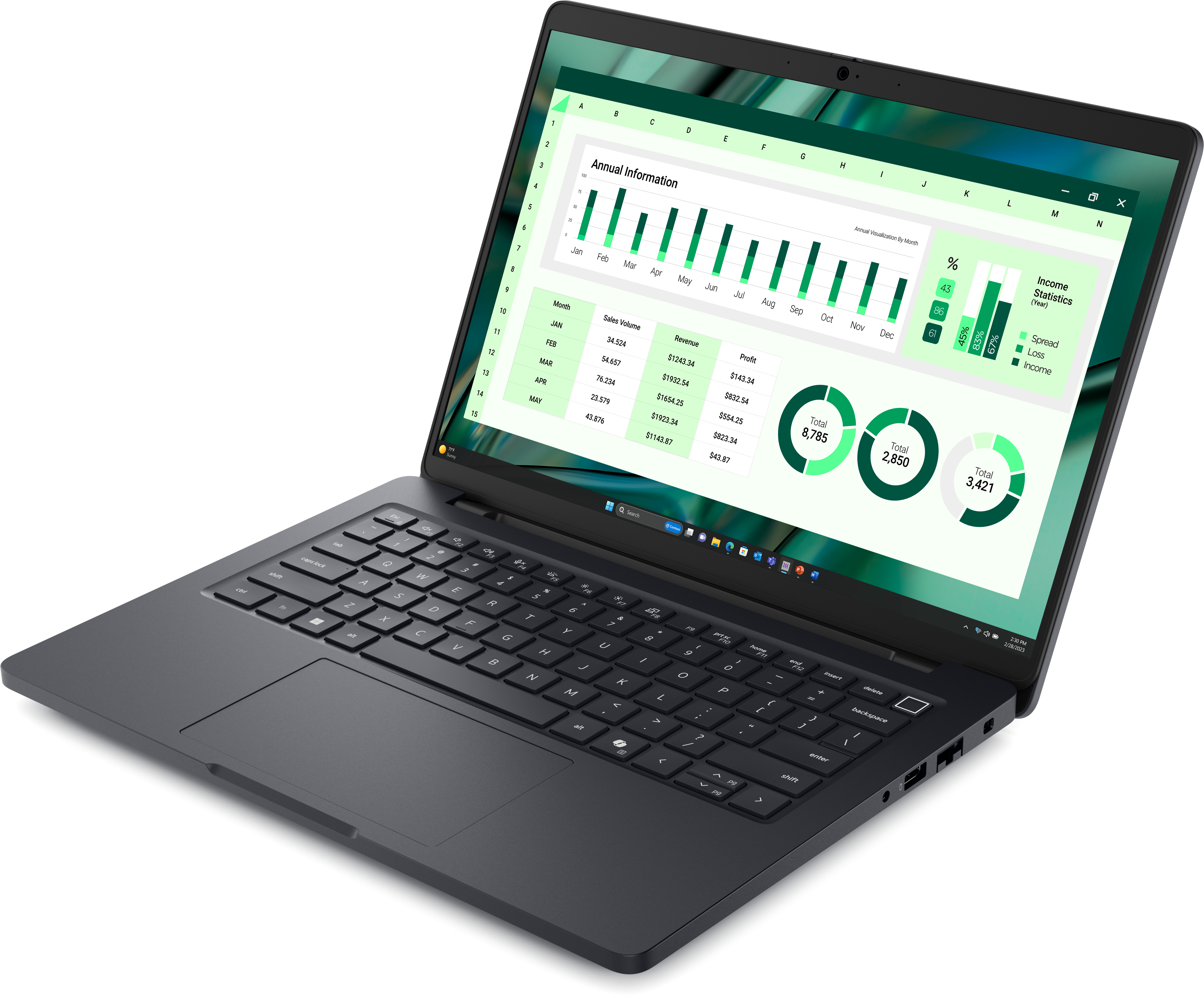 DELL Pro Max 14 MC14250 — miniatura 3