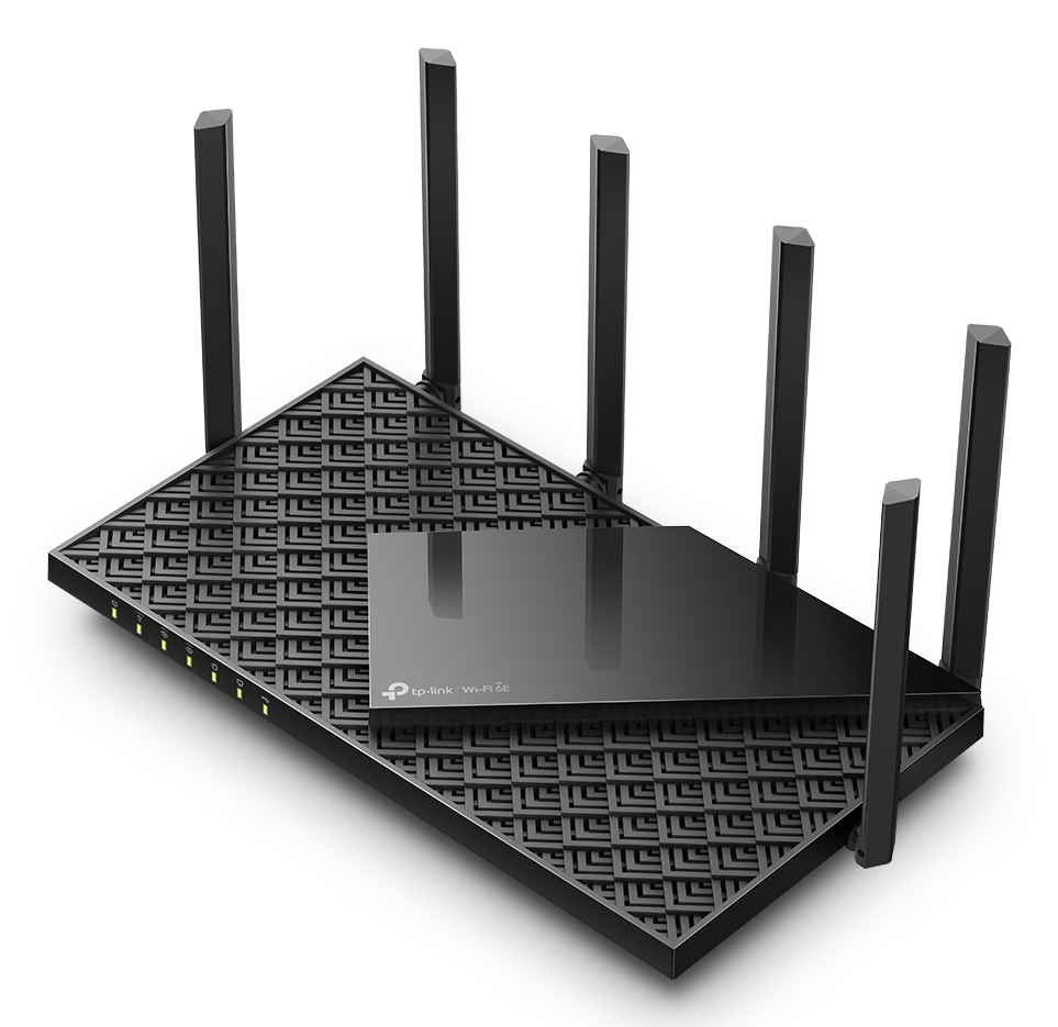 TP-Link Archer AX5400 — miniatura 3