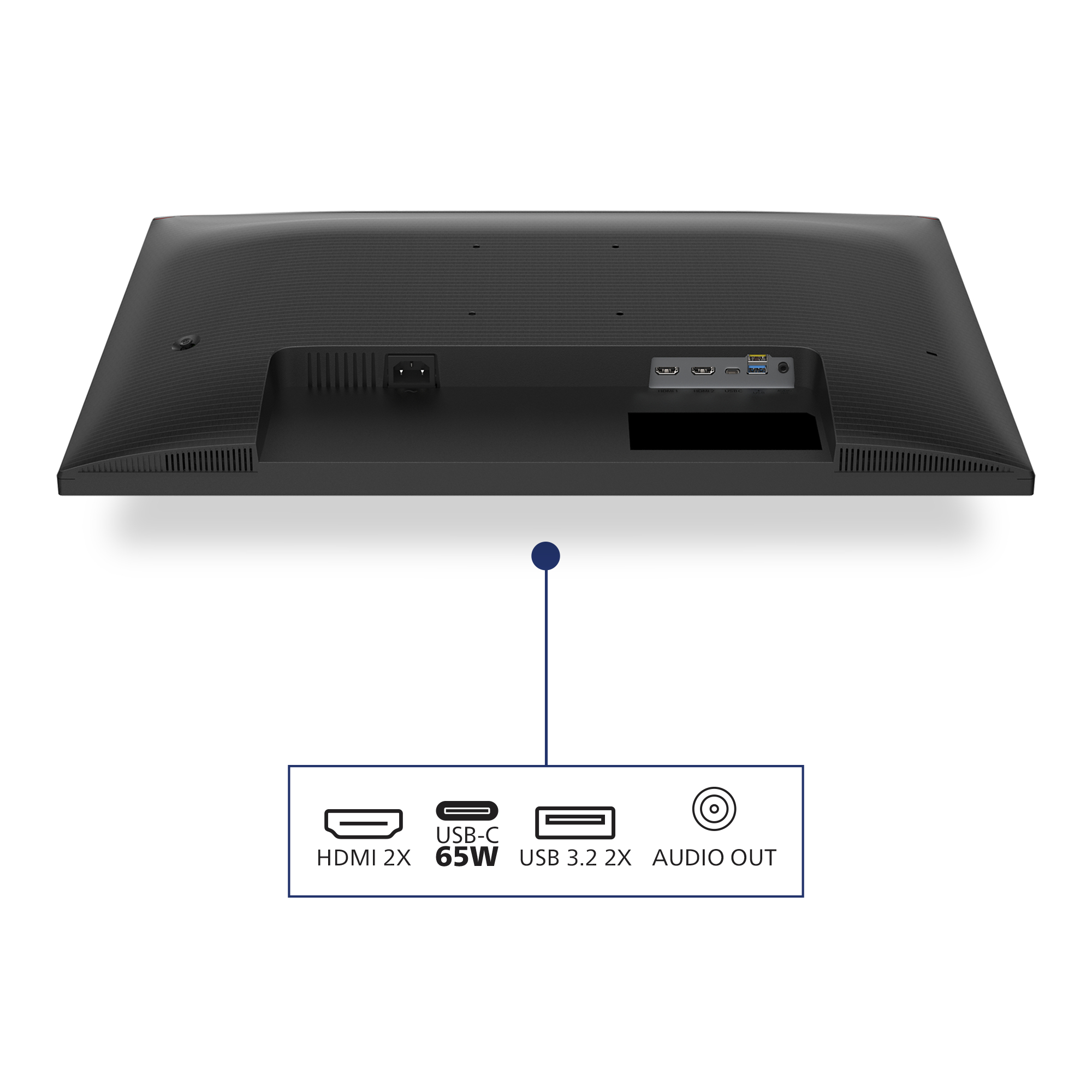 Philips 1000 series 27E1N1900AE/00 — miniatura 4