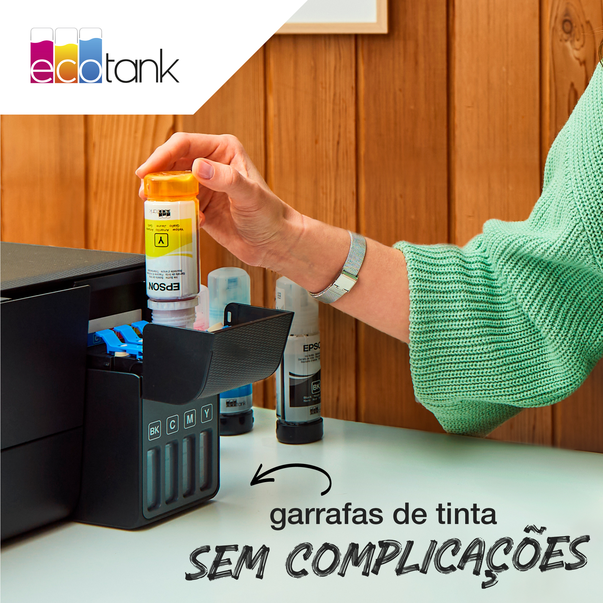 Epson 104 EcoTank 4-colour Multipack — miniatura 4