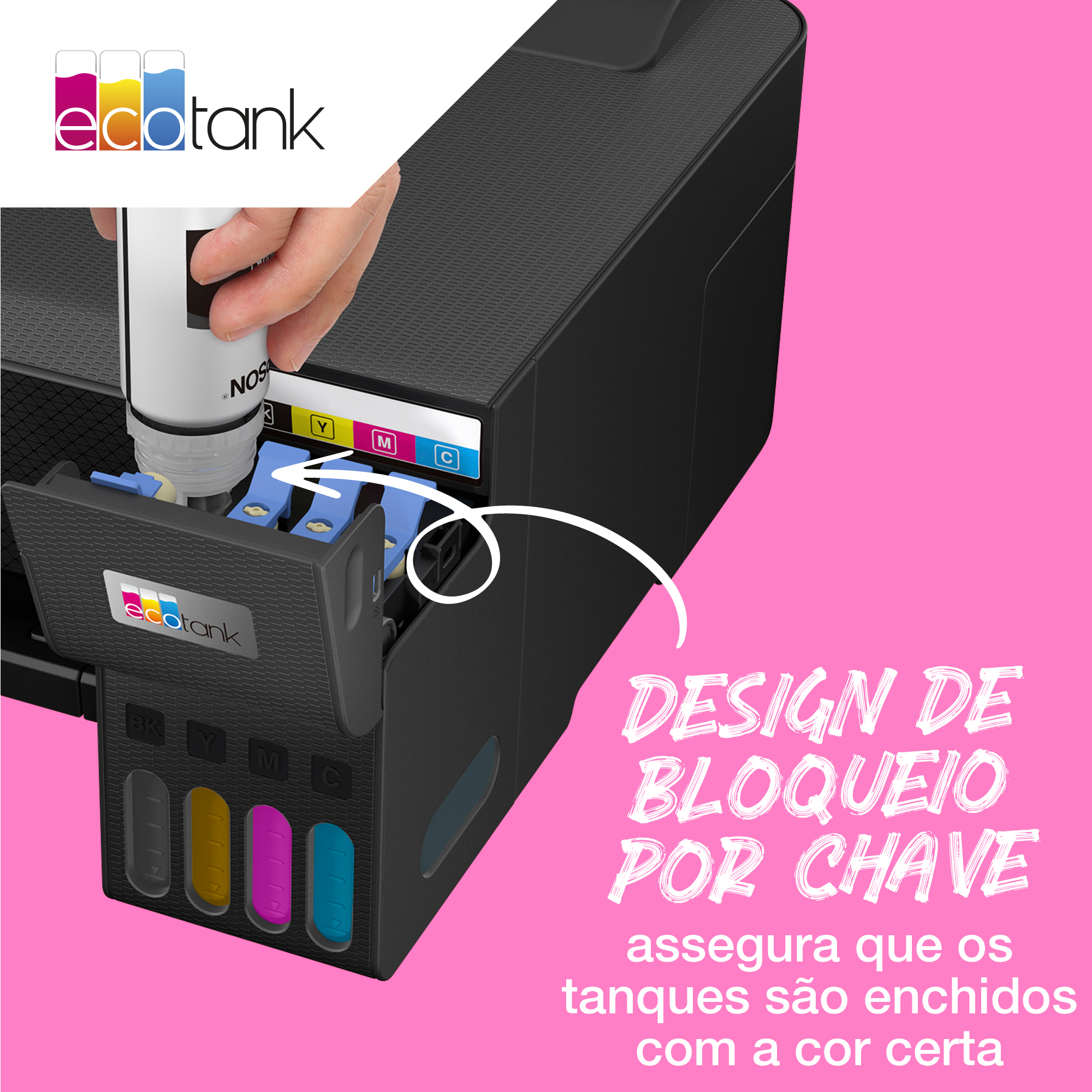 Epson 104 EcoTank 4-colour Multipack — miniatura 5