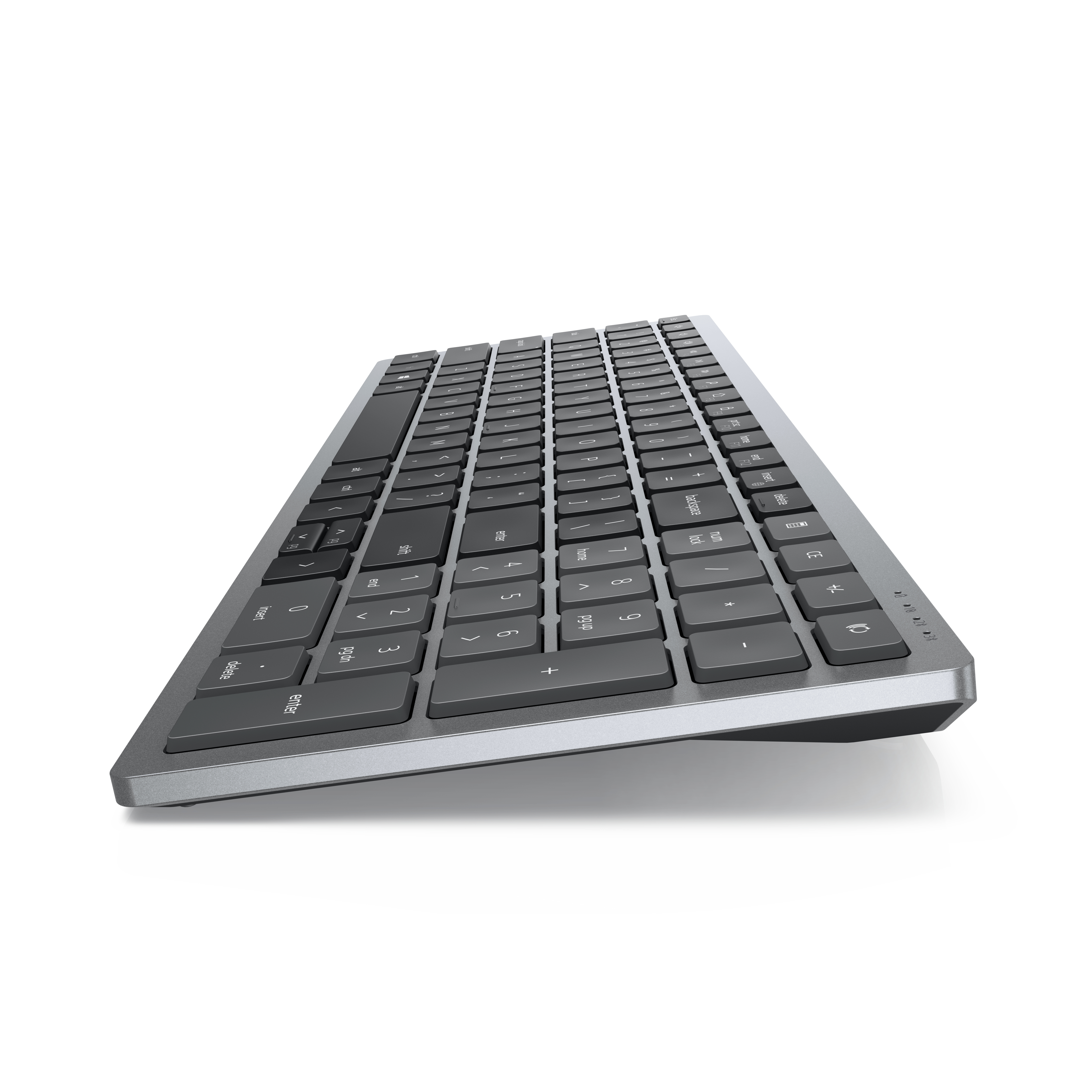 DELL Teclado compacto e rato Pro Plus — KM7120W - EUA Internacional (QWERTY) — miniatura 6