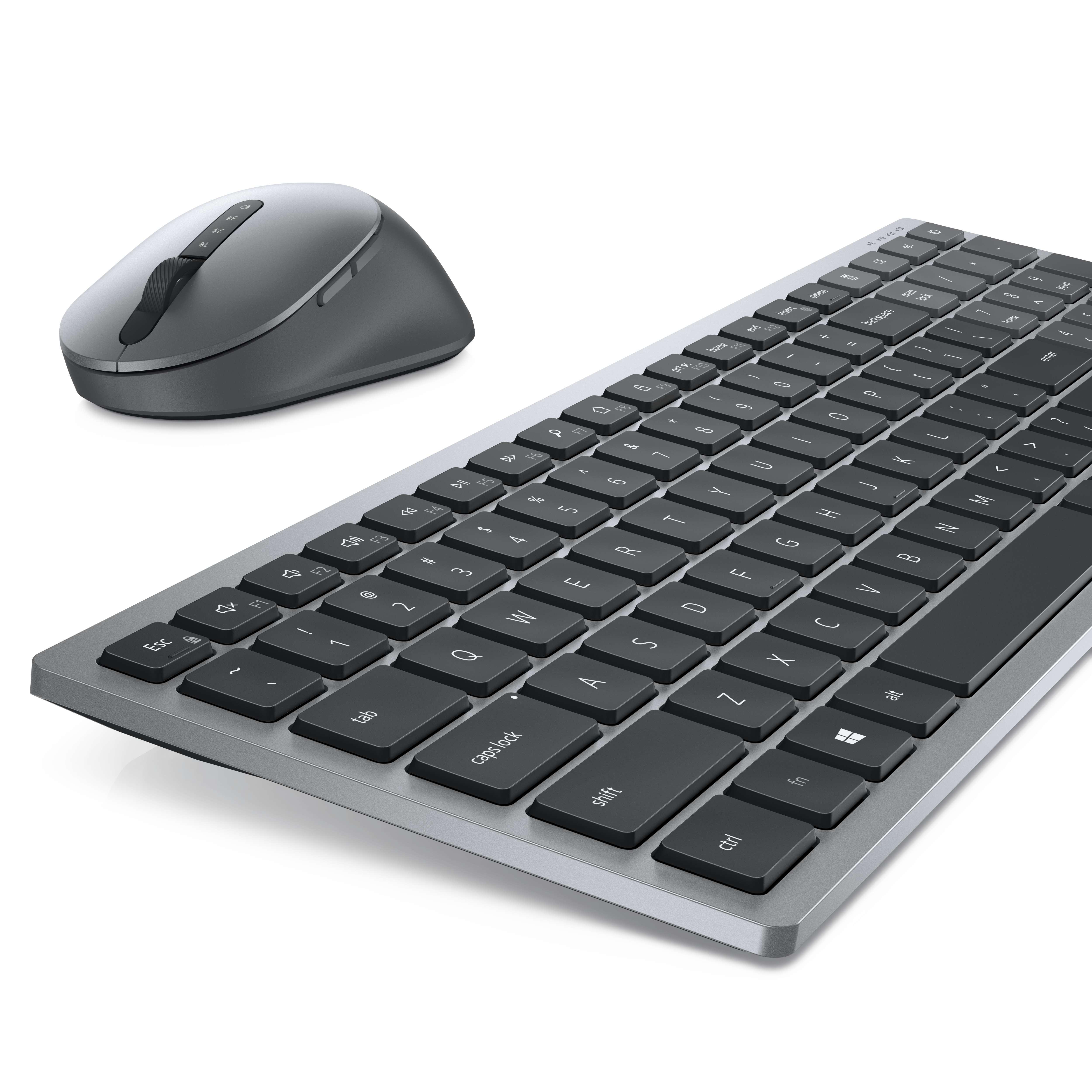 DELL Teclado compacto e rato Pro Plus — KM7120W - EUA Internacional (QWERTY) — miniatura 9