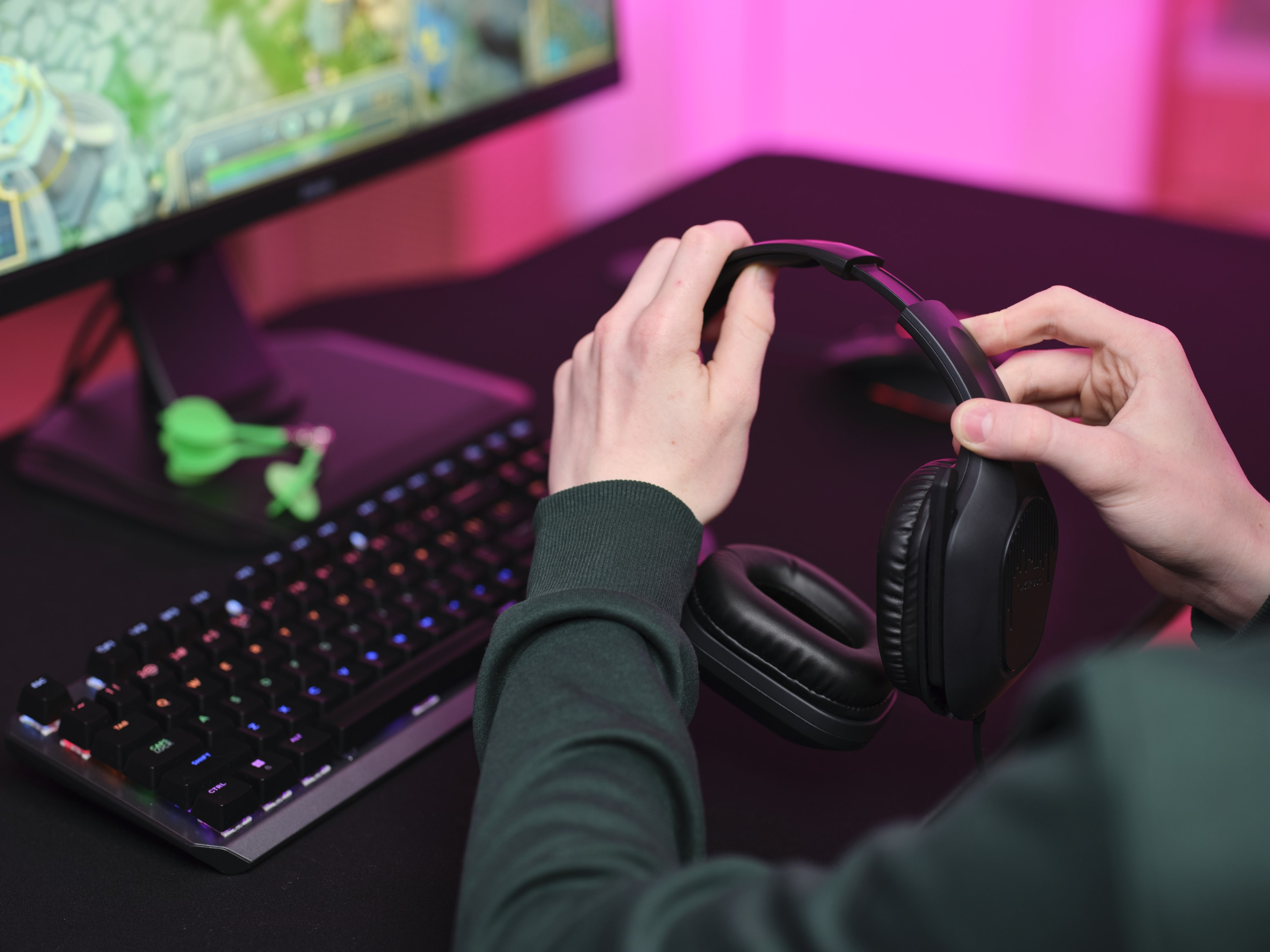 Trust GXT 415 Zirox — miniatura 9