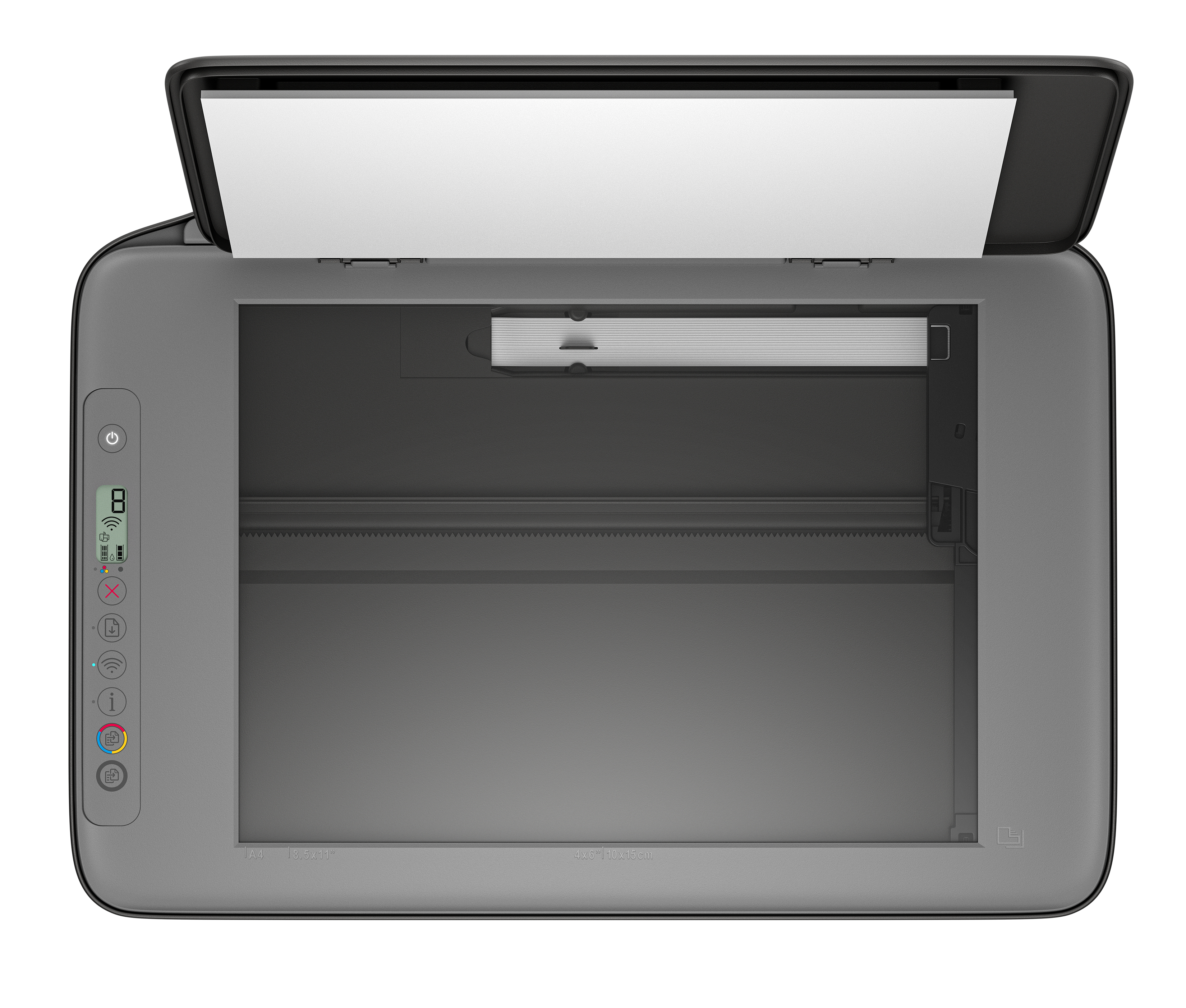 HP DeskJet 2920 Sem fios All-in-One Cor Impressora, Instant Ink — miniatura 18