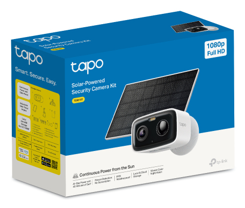 TP-Link Tapo TC80 KIT — miniatura 3