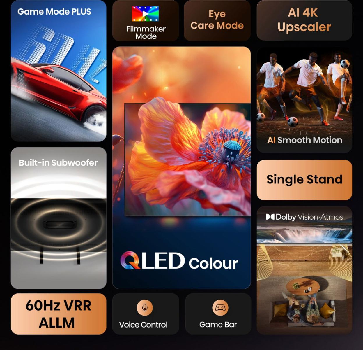 Hisense A7Q 65A7Q — miniatura 4