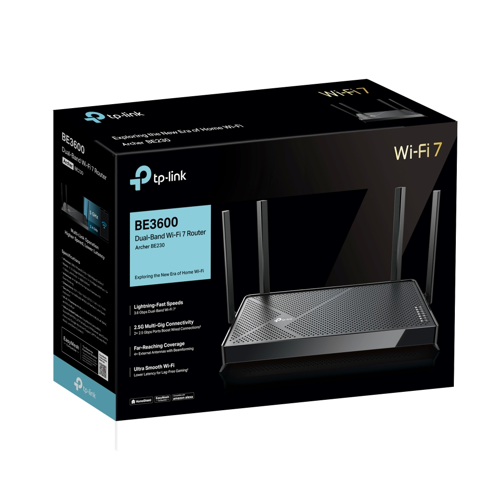 TP-Link Archer BE230 — miniatura 4