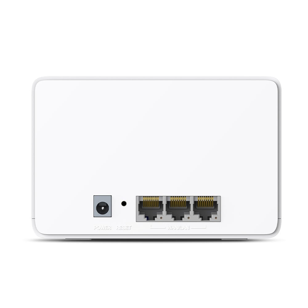 MERCUSYS AX3000 WHOLE HOME MESH WI-FI 6 SYSTEM — miniatura 3