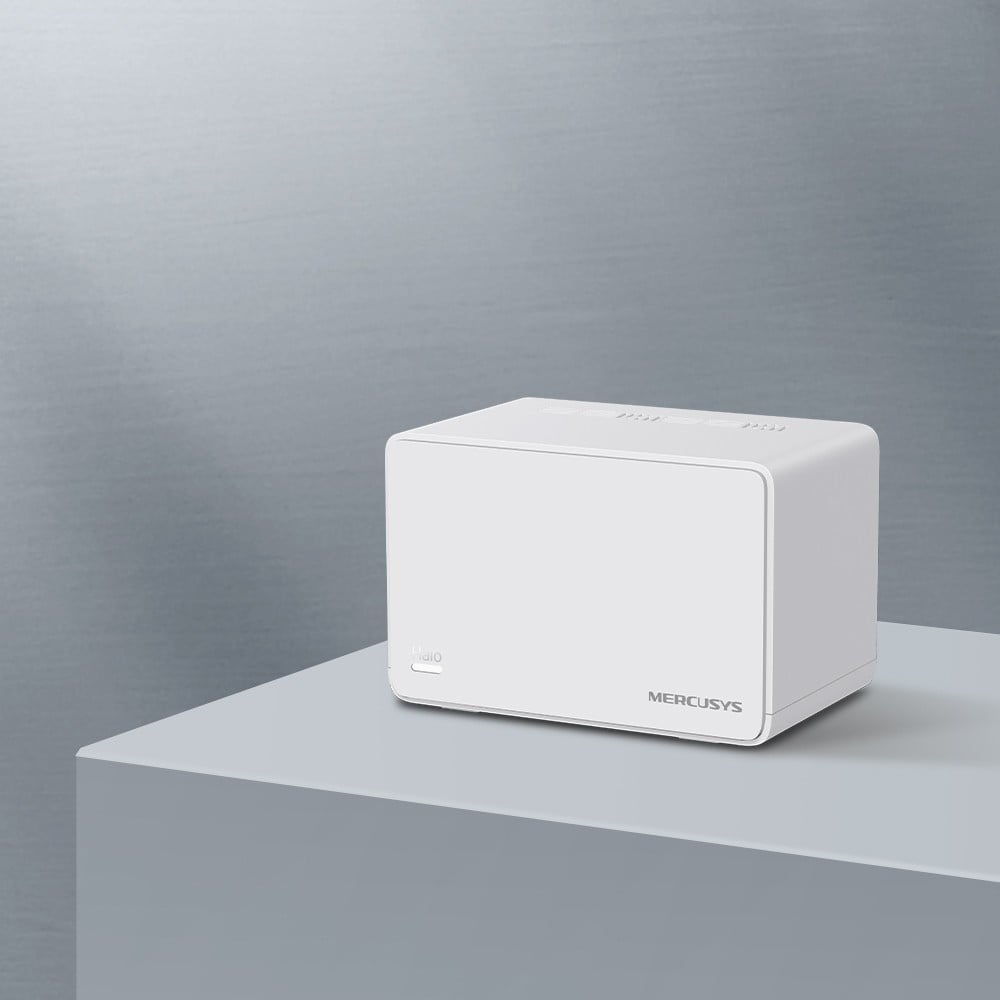 MERCUSYS AX3000 WHOLE HOME MESH WI-FI 6 SYSTEM — miniatura 4