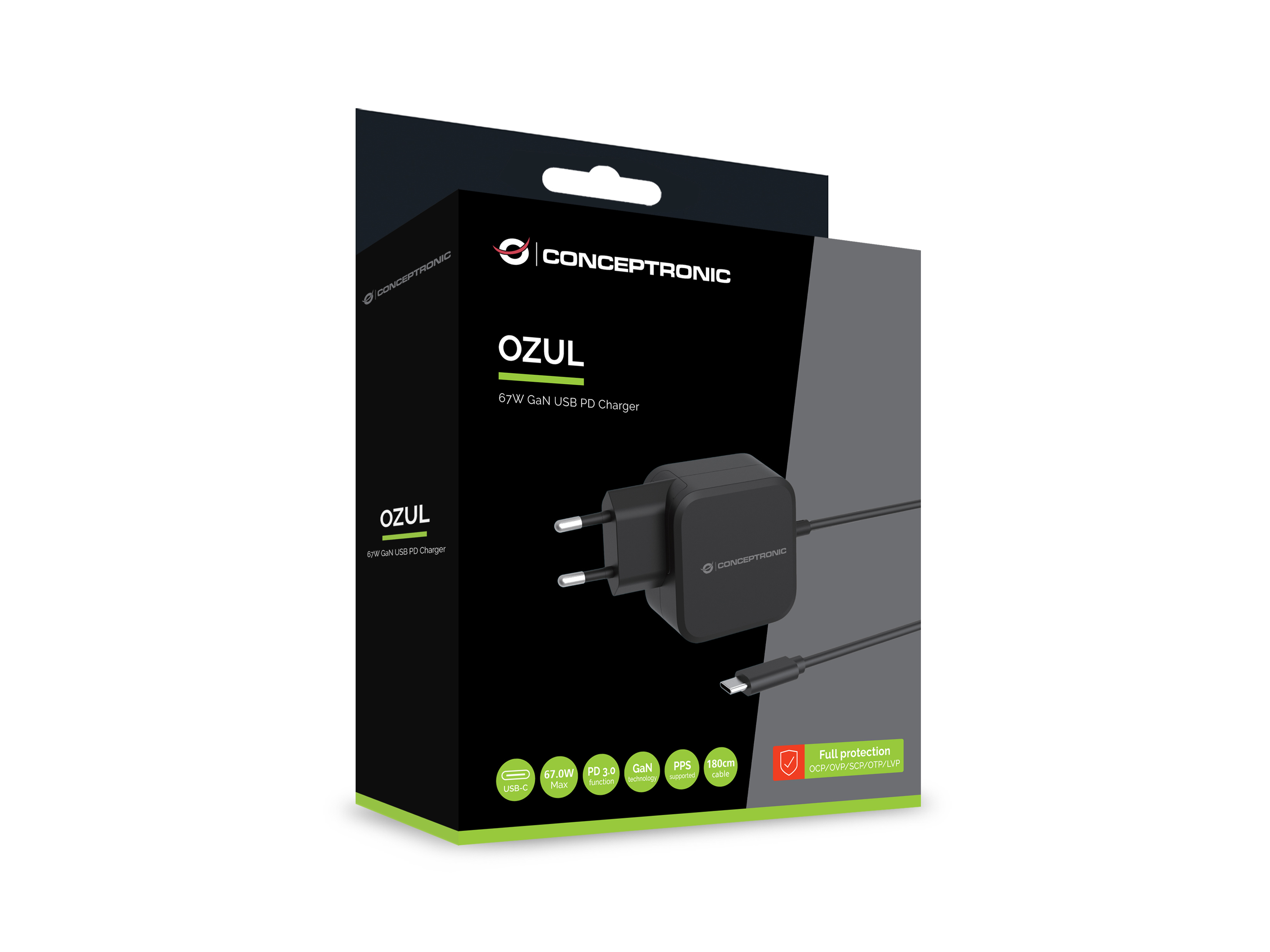 Conceptronic OZUL04BE — miniatura 3