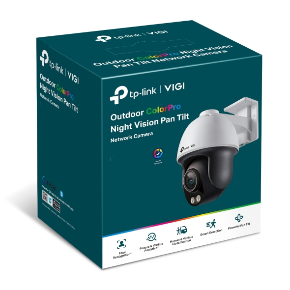 TP-Link VIGI C540S(4mm) — miniatura 2