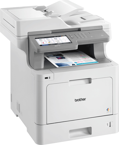 Brother MFC-L9570CDW — miniatura 8