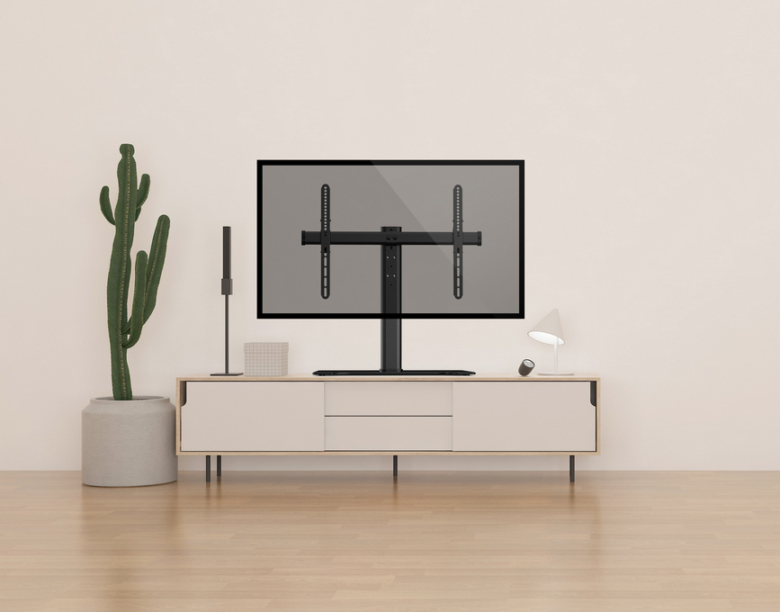 Equip Suporte de mesa para TV universal de 32"~55” — miniatura 4