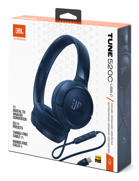 JBL Tune 520C USB-C — miniatura 10