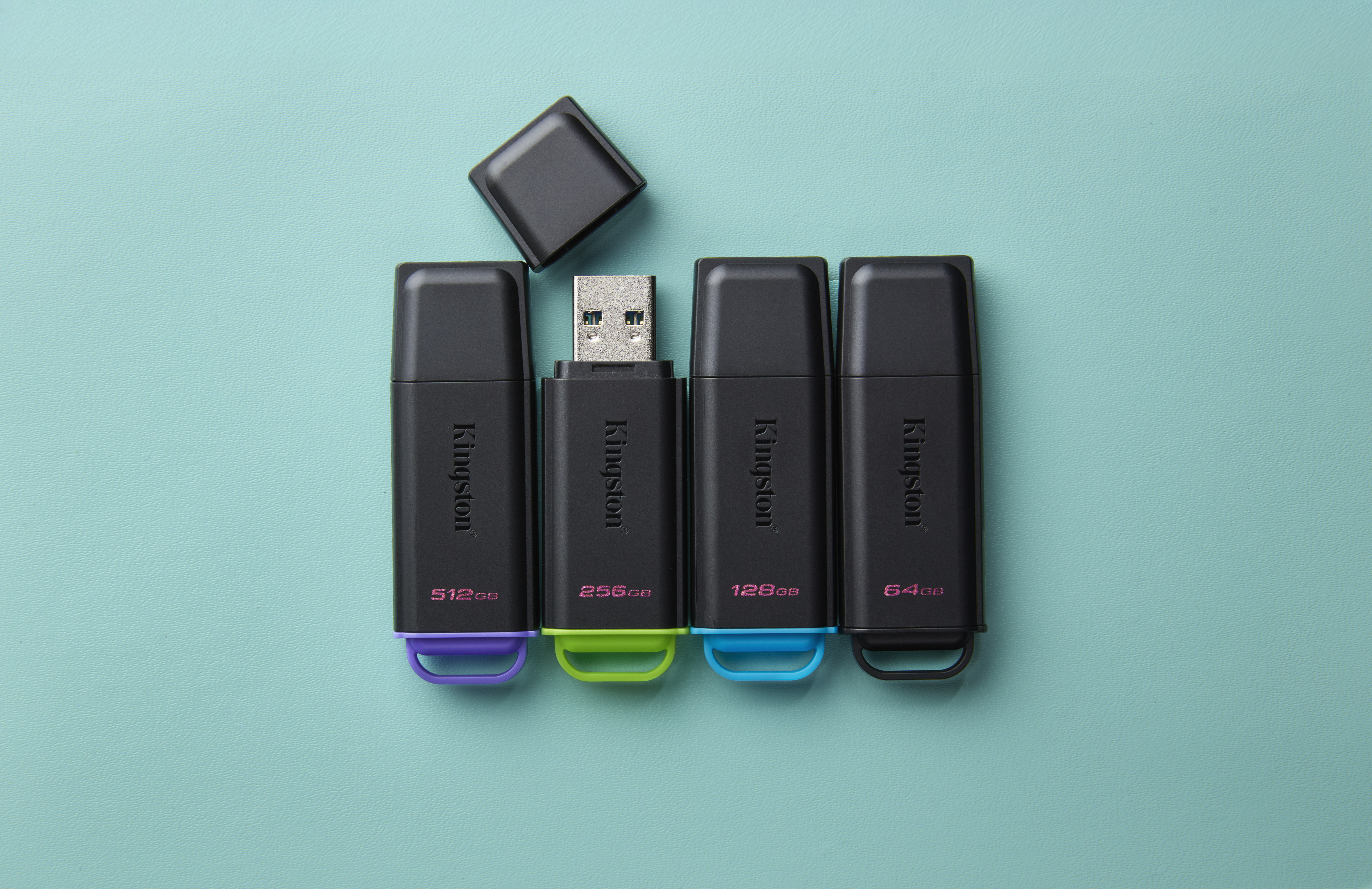 Kingston Technology DataTraveler Exodia — miniatura 7