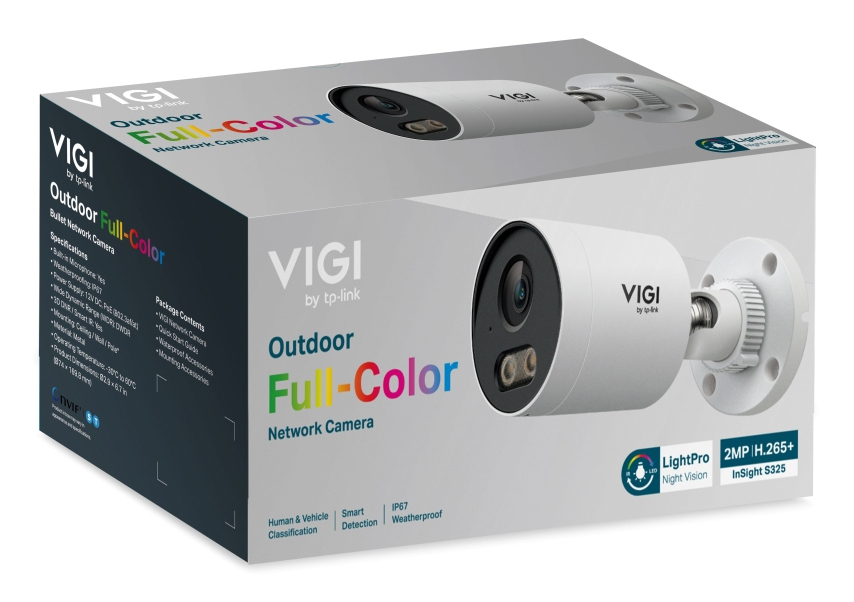 TP-Link InSight S325 — miniatura 4
