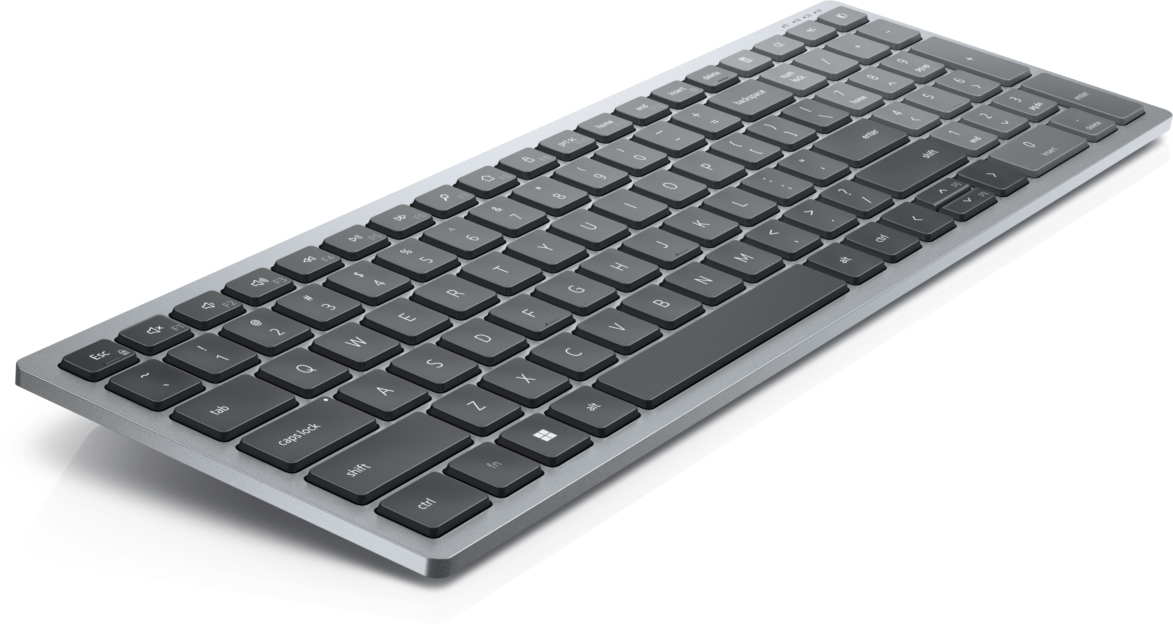 DELL Teclado compacto Pro Plus — KB740 - português (QWERTY) — miniatura 2