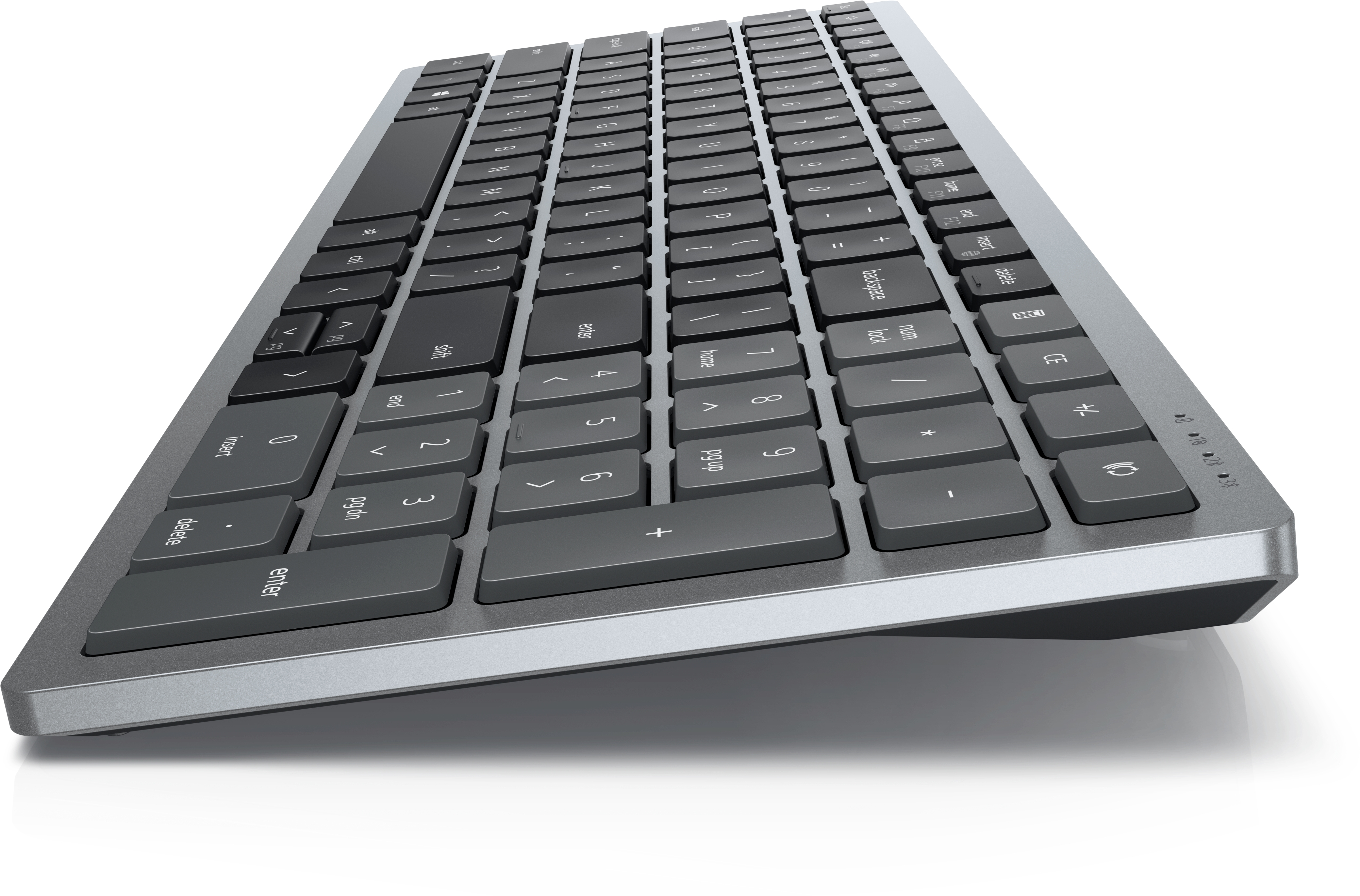 DELL Teclado compacto Pro Plus — KB740 - português (QWERTY) — miniatura 3