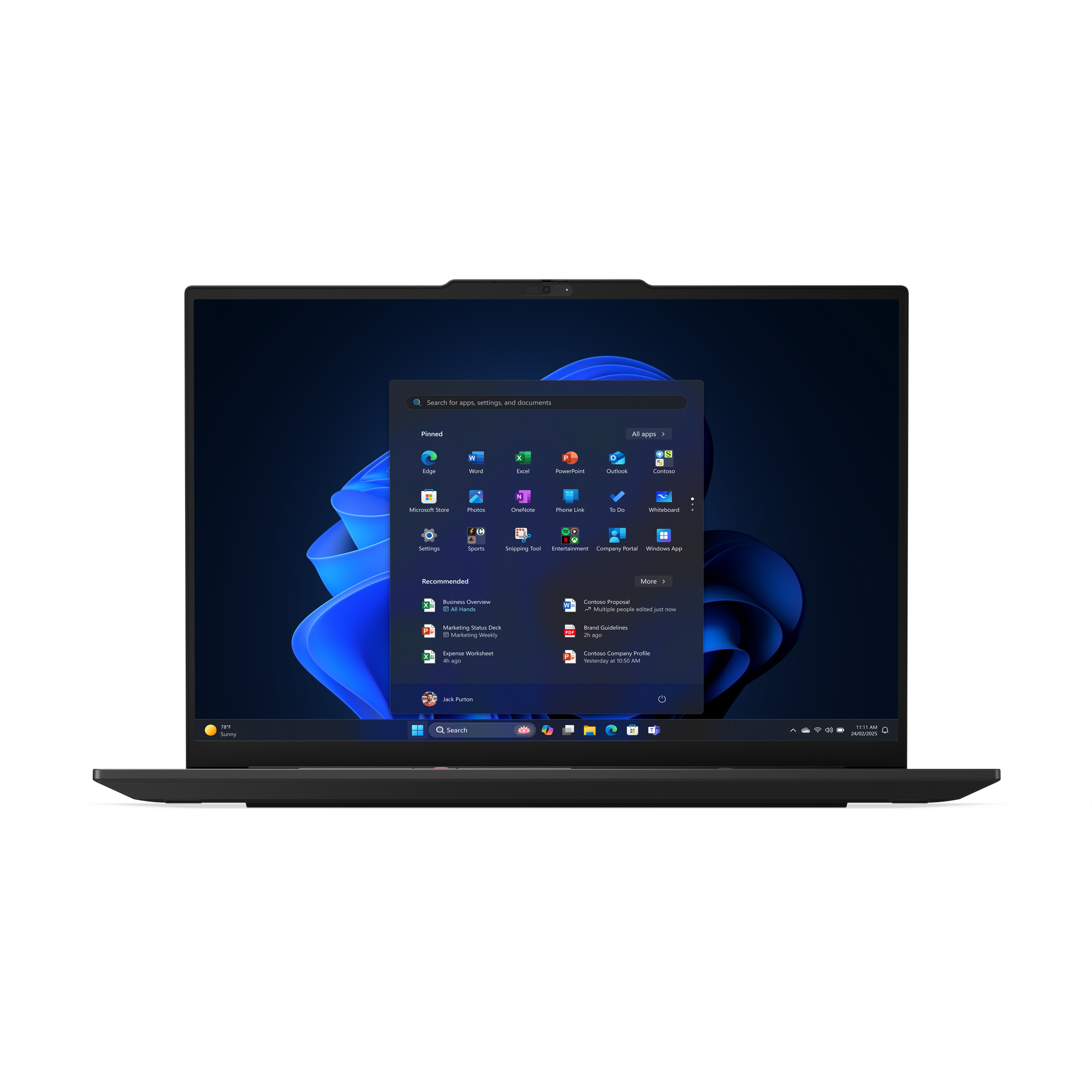 Lenovo ThinkPad E16 Gen 3 (Intel) — miniatura 5