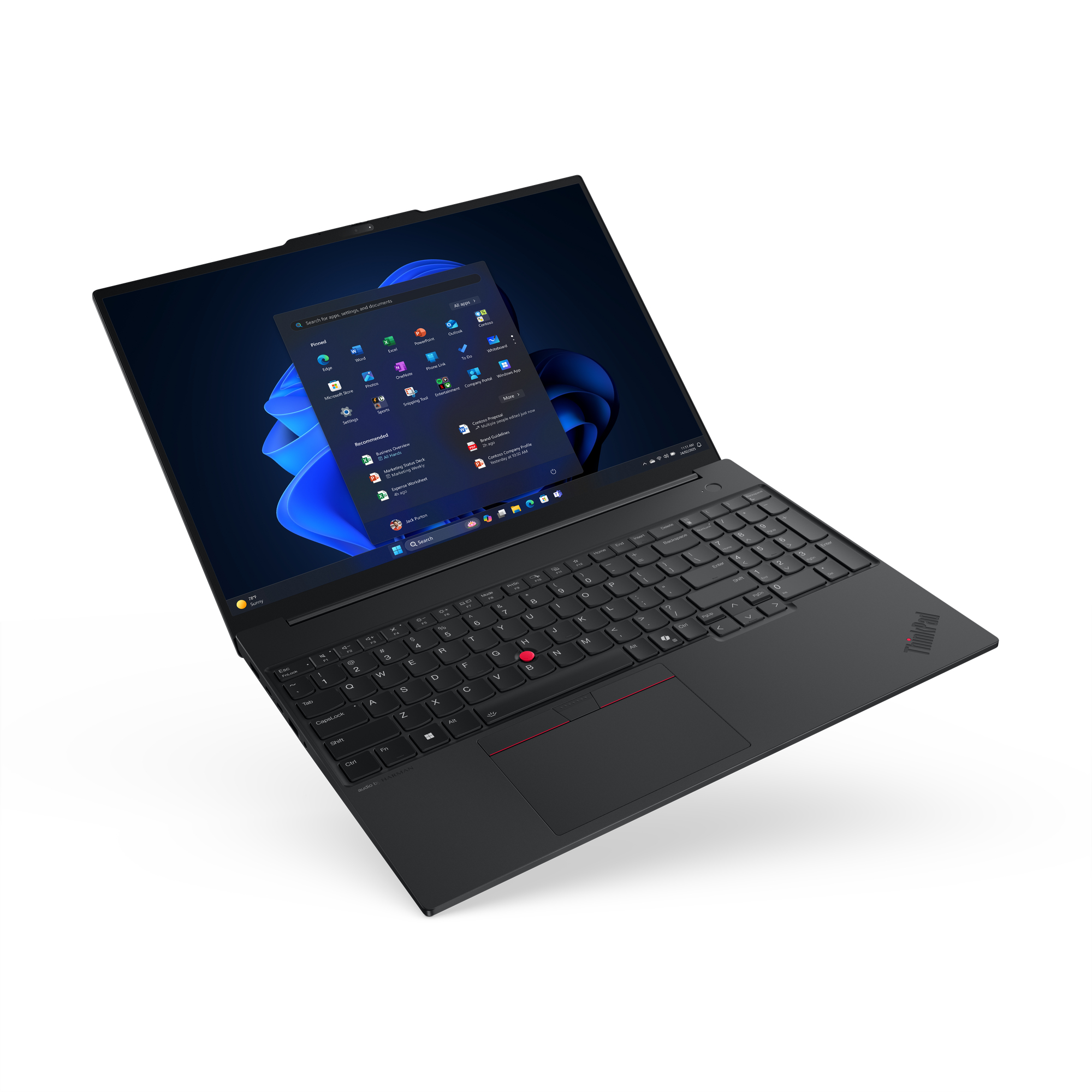 Lenovo ThinkPad E16 Gen 3 (Intel) — miniatura 7