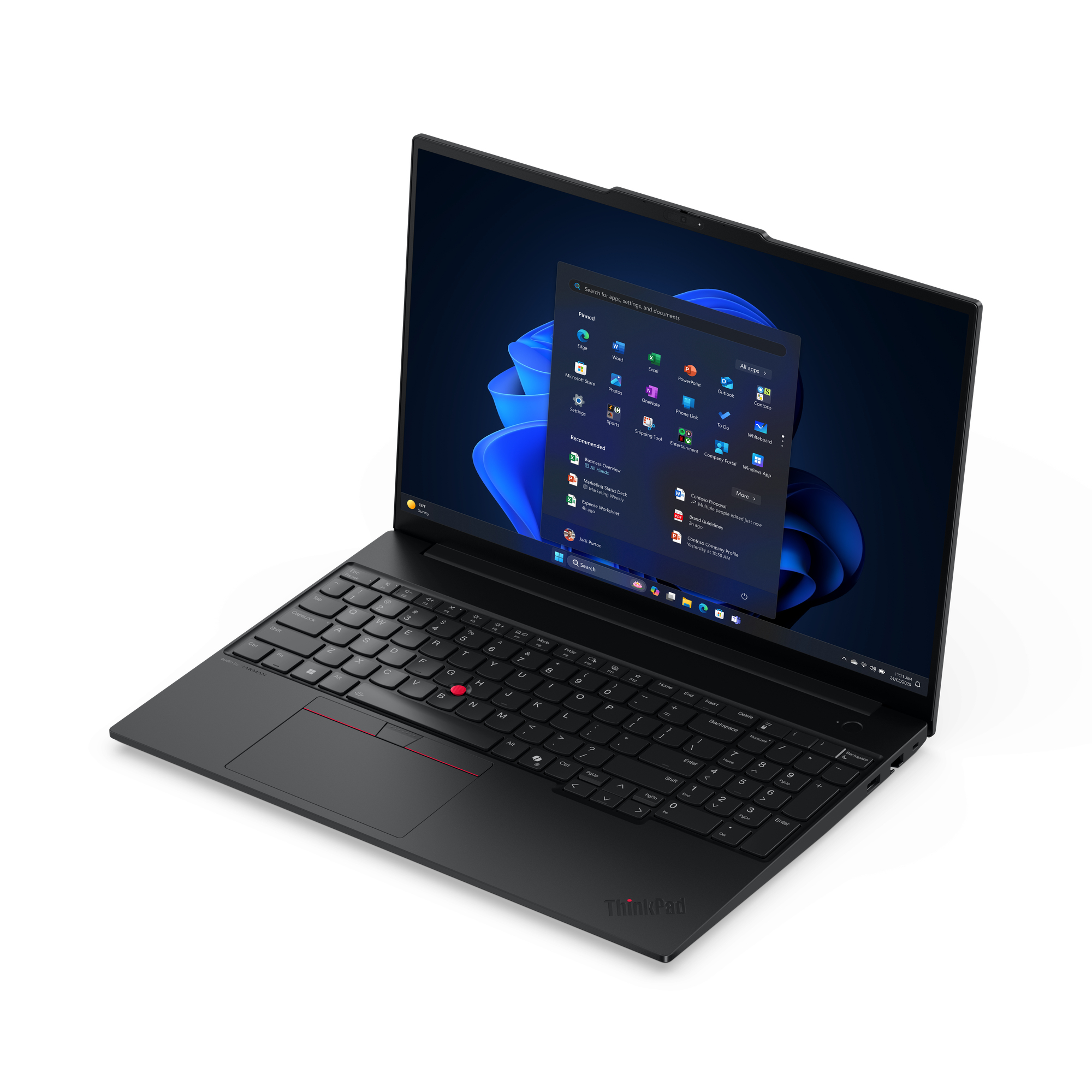 Lenovo ThinkPad E16 Gen 3 (Intel) — miniatura 9