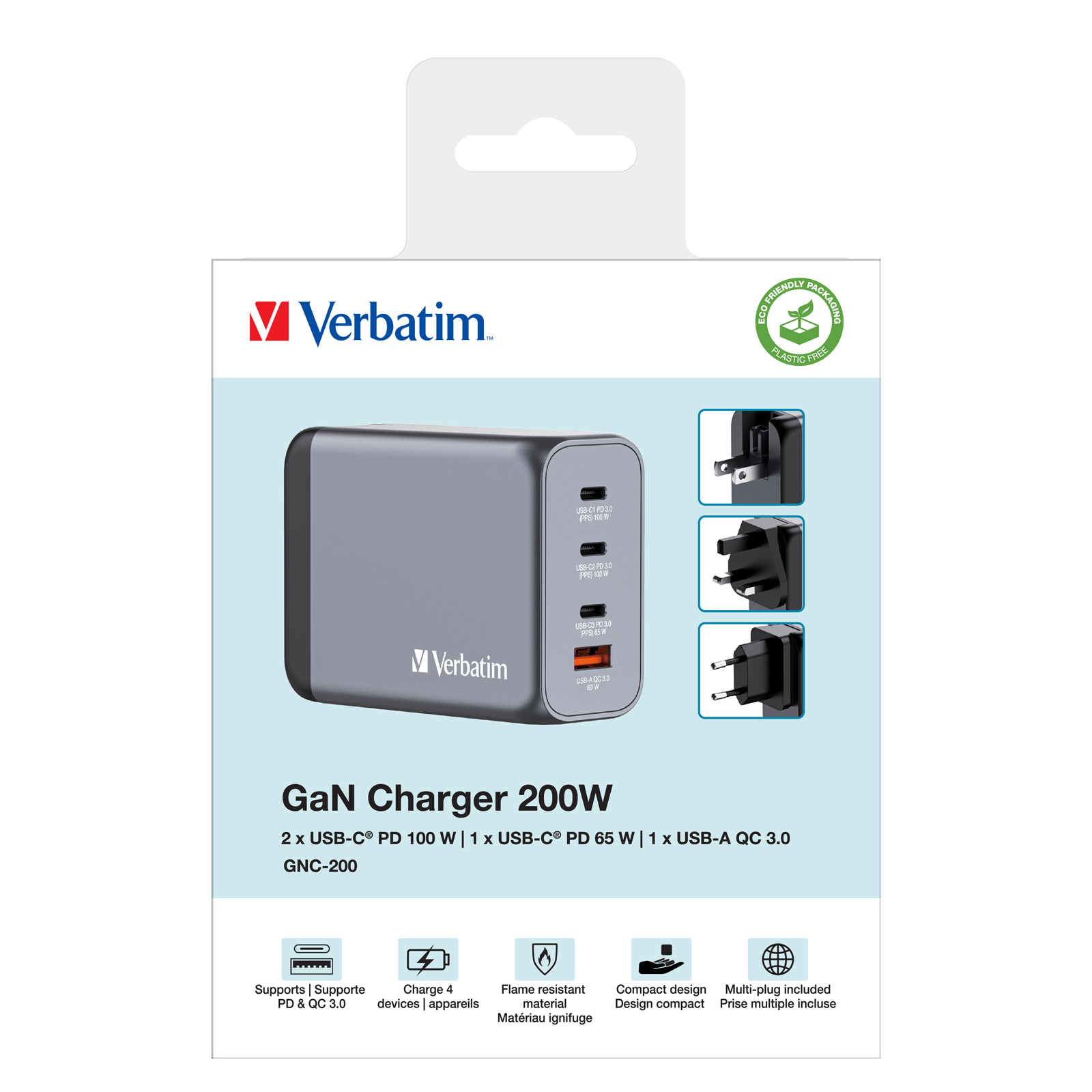 Verbatim GNC-200 — miniatura 7
