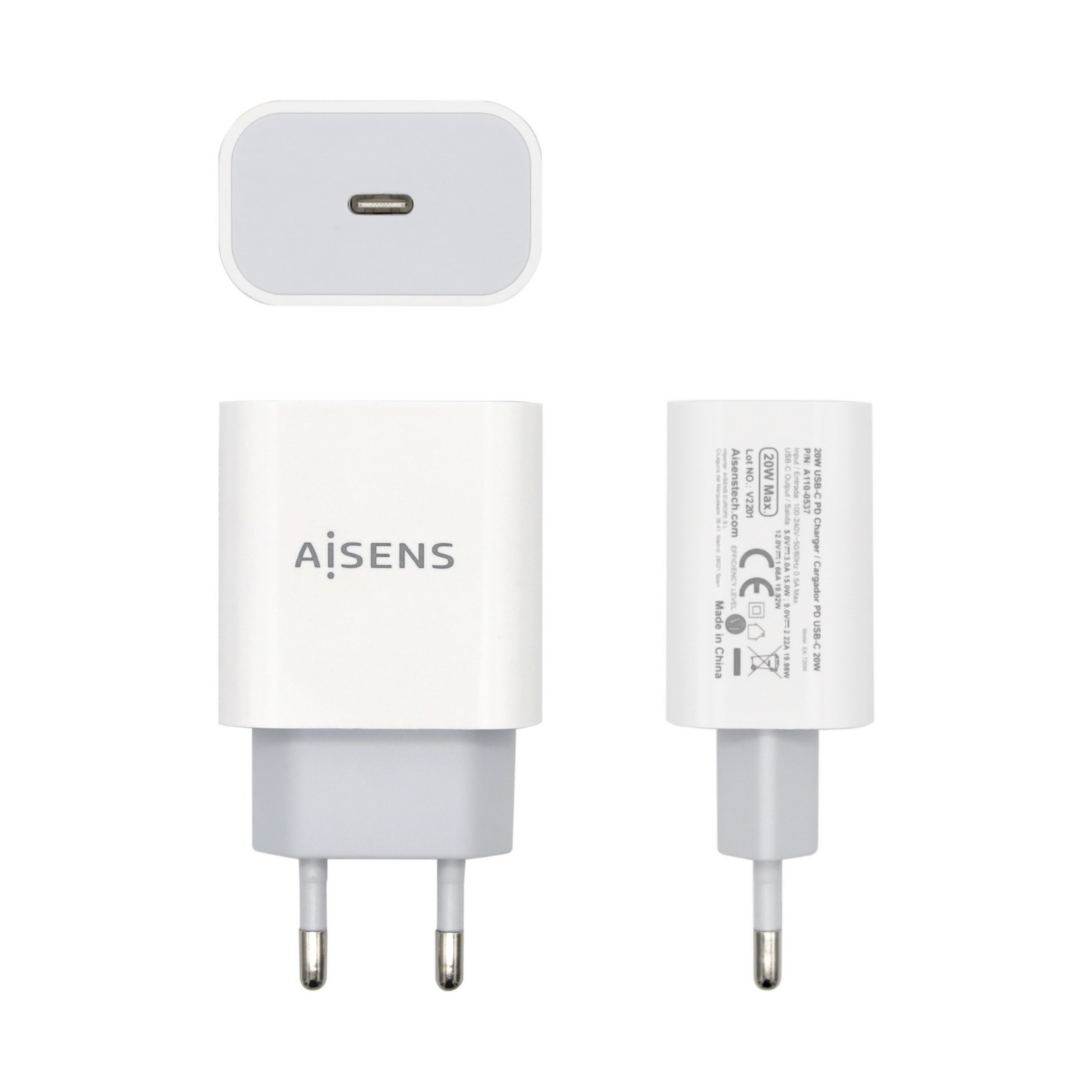 AISENS A110-0537 — miniatura 2