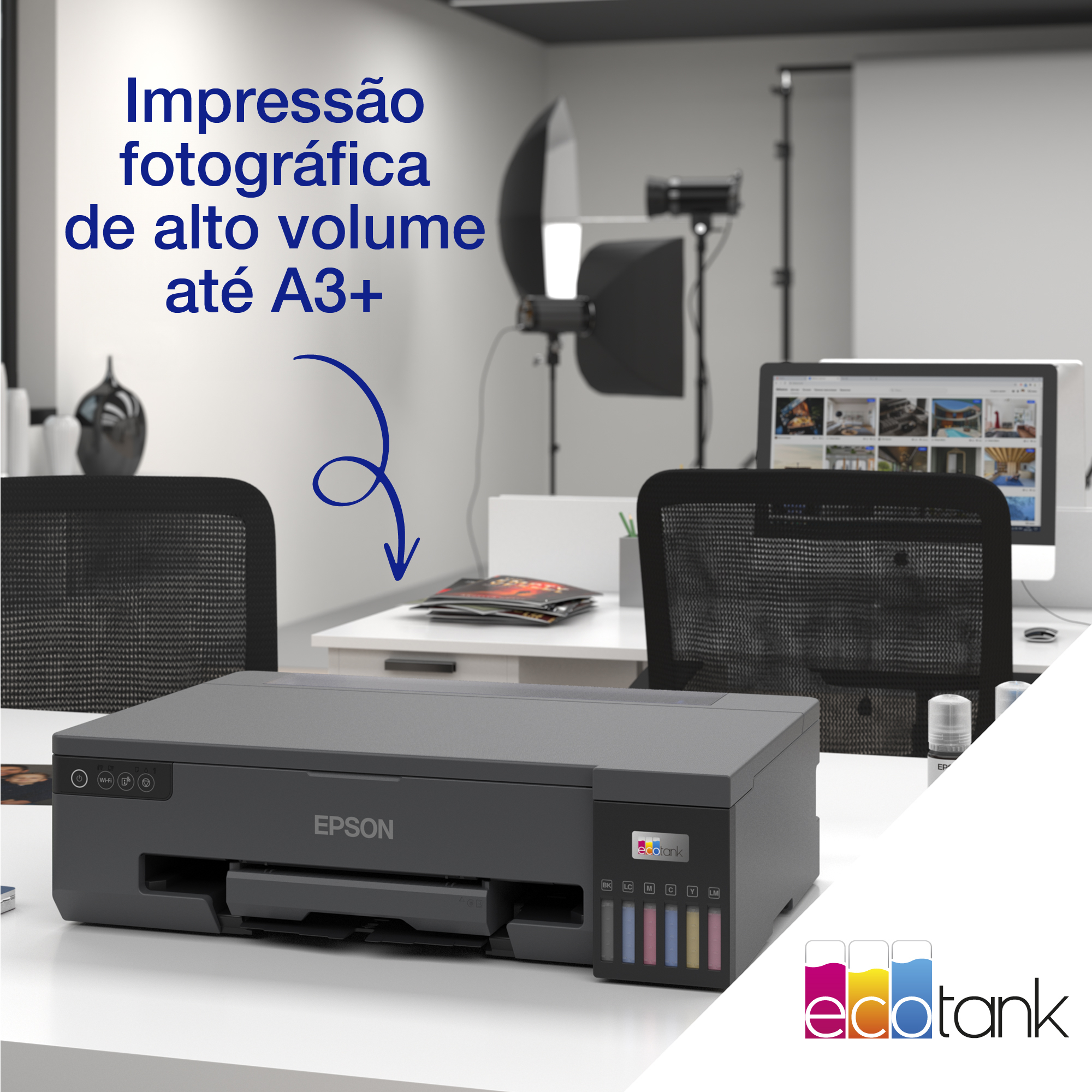 Epson EcoTank ET-18100 — miniatura 14