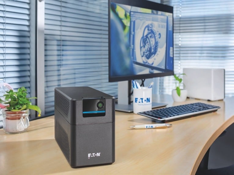 EATON 5E 1600 USB IEC G2 — miniatura 2