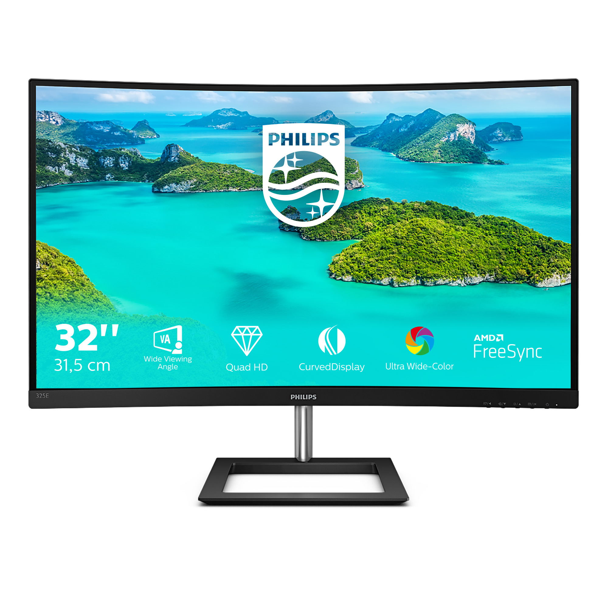 Philips E Line 325E1C/00 — miniatura 2
