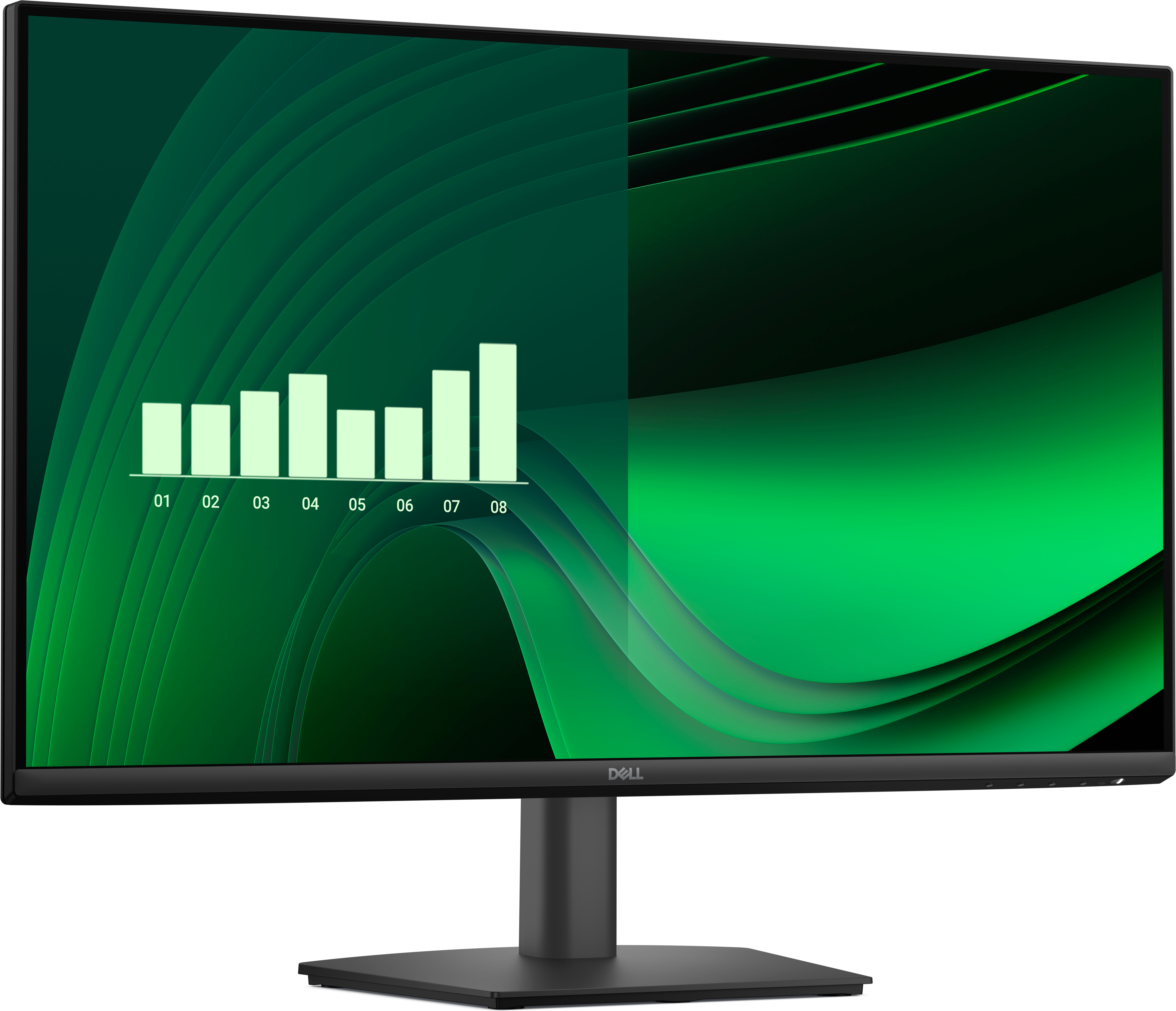 DELL E Series E2725HM — miniatura 2