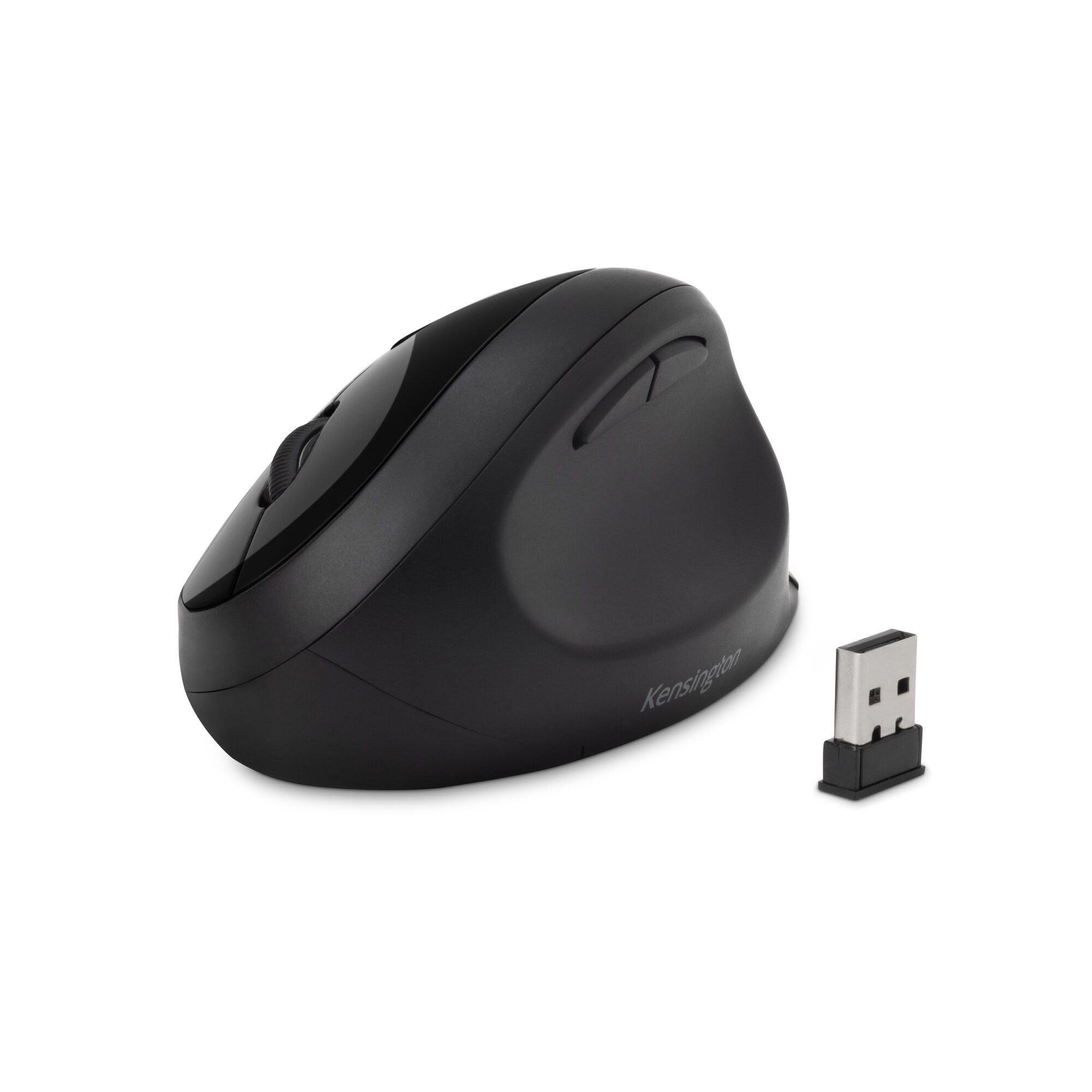 Kensington K:ProFit Ergo Wireless Mse bk — miniatura 6