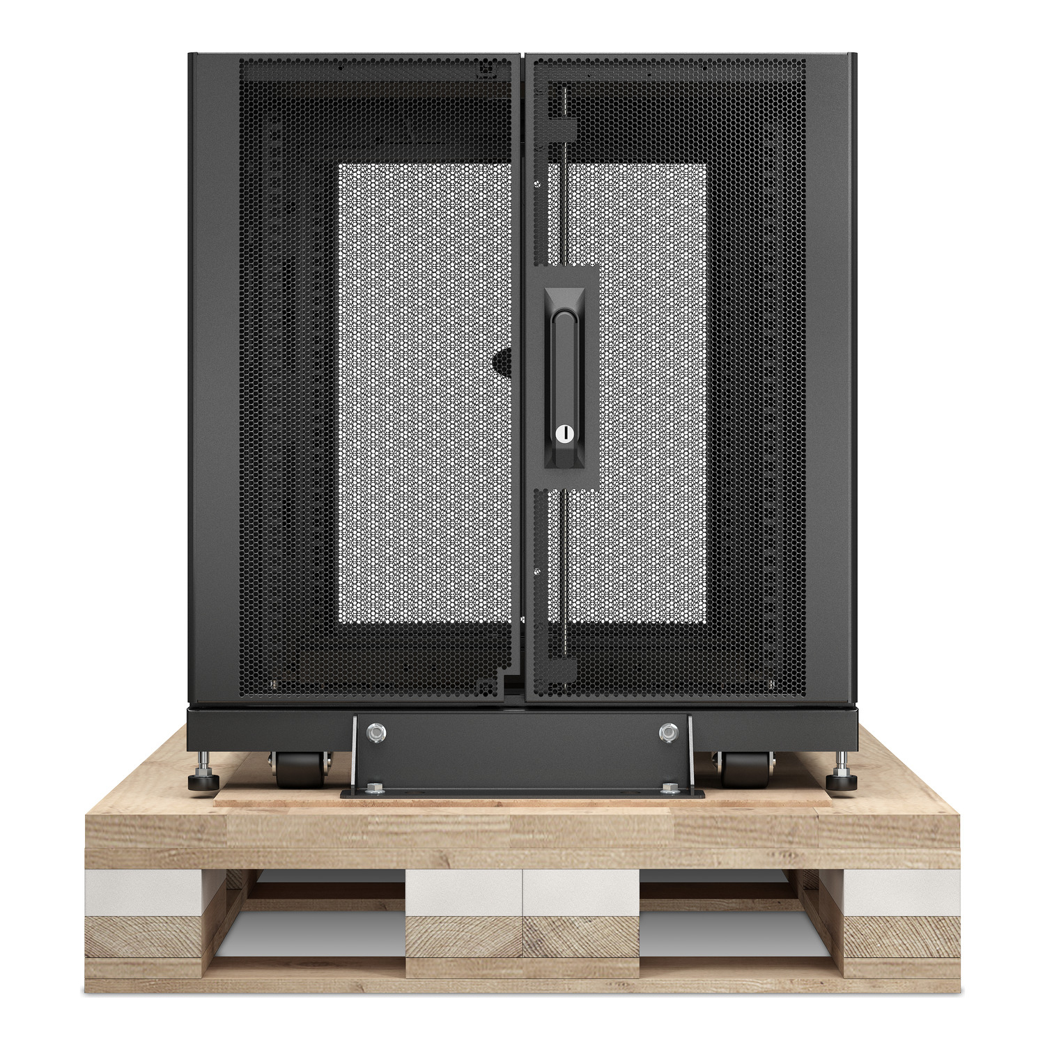 APC NetShelter SX — miniatura 3