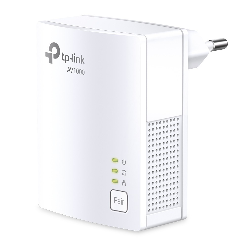 TP-LINK POWERLINE AV1000 STARTER KIT — miniatura 2