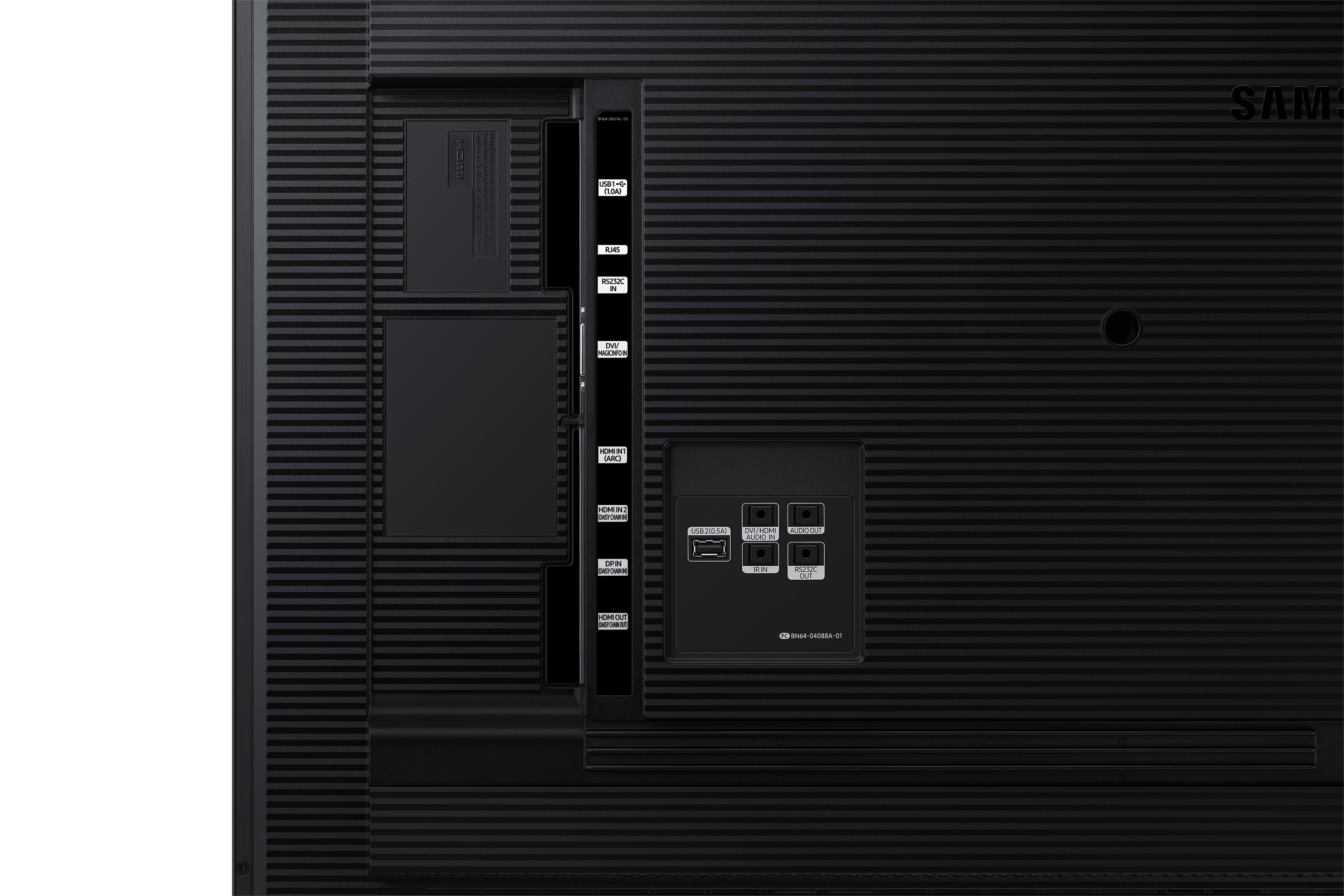 Samsung QM43B-T — miniatura 4